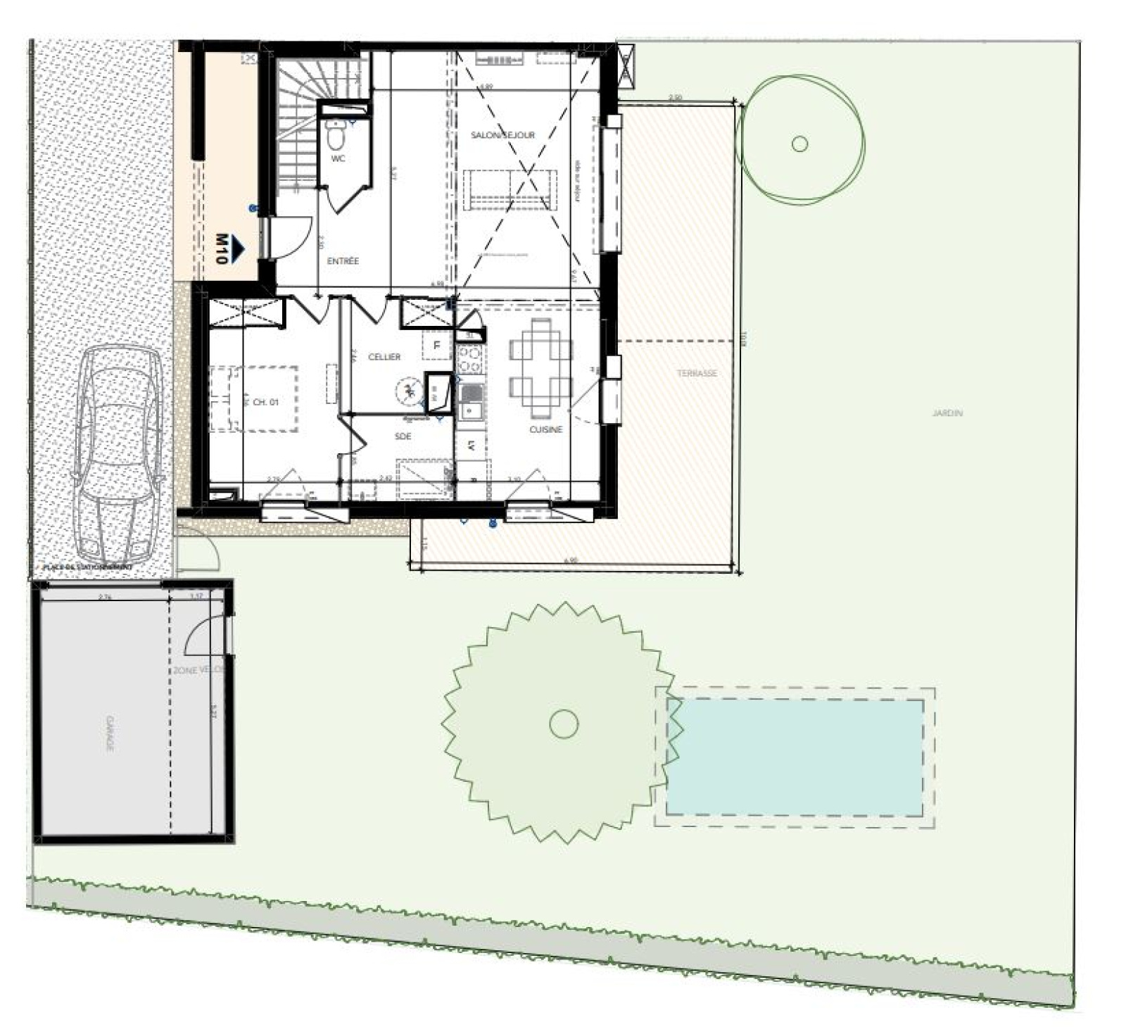 Image_, Maison, Bruges, ref :78C03