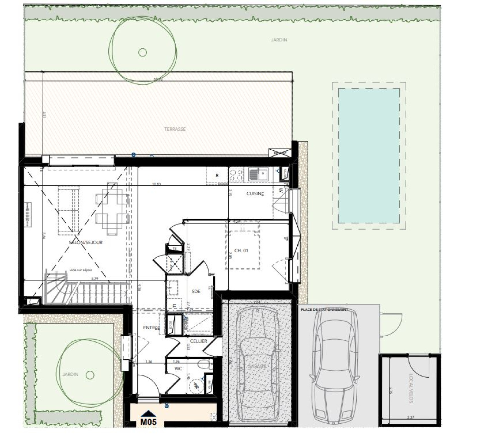 Image_, Maison, Bruges, ref :78C03