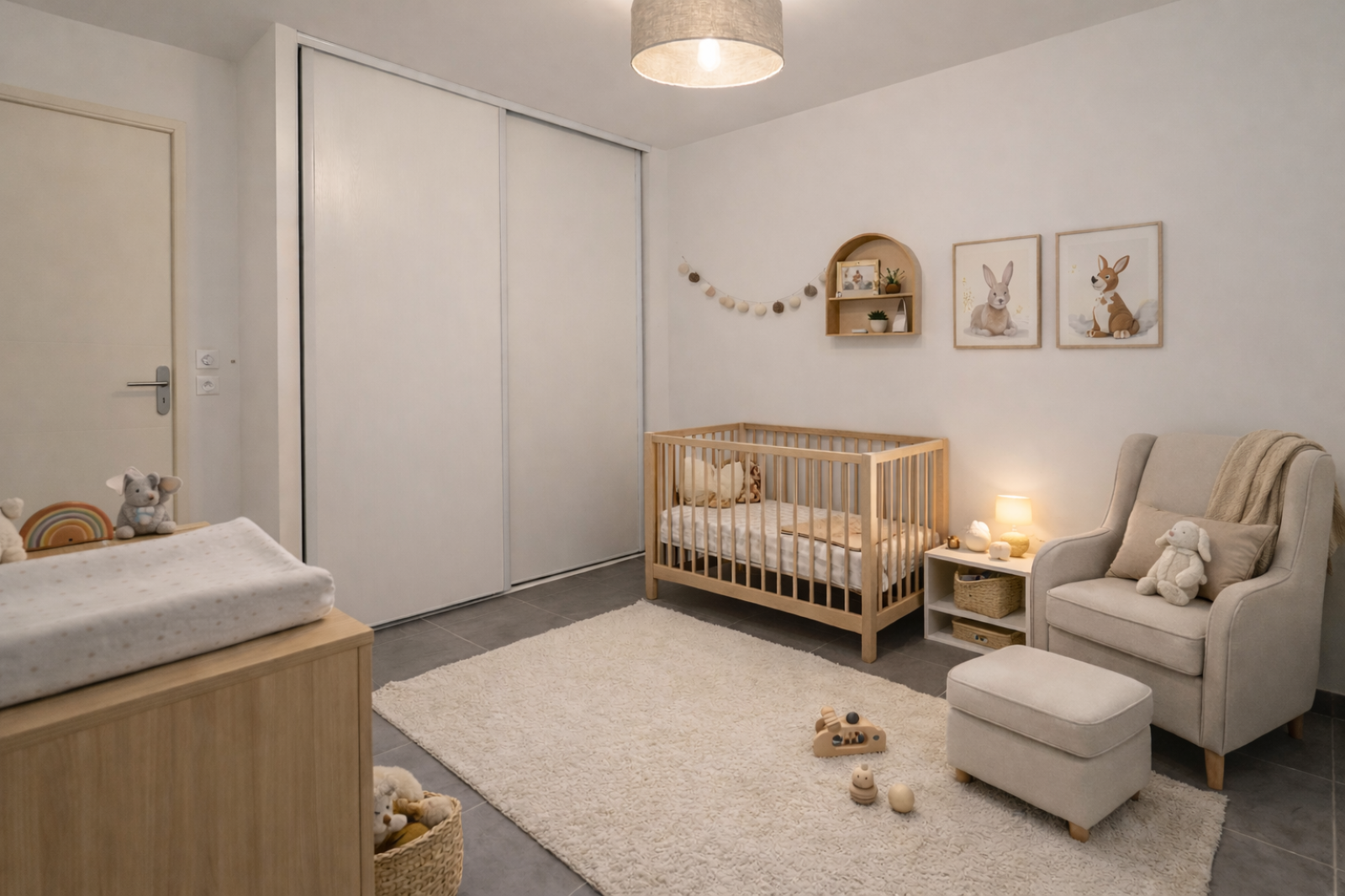 Image_, Appartement, Mérignac, ref :709