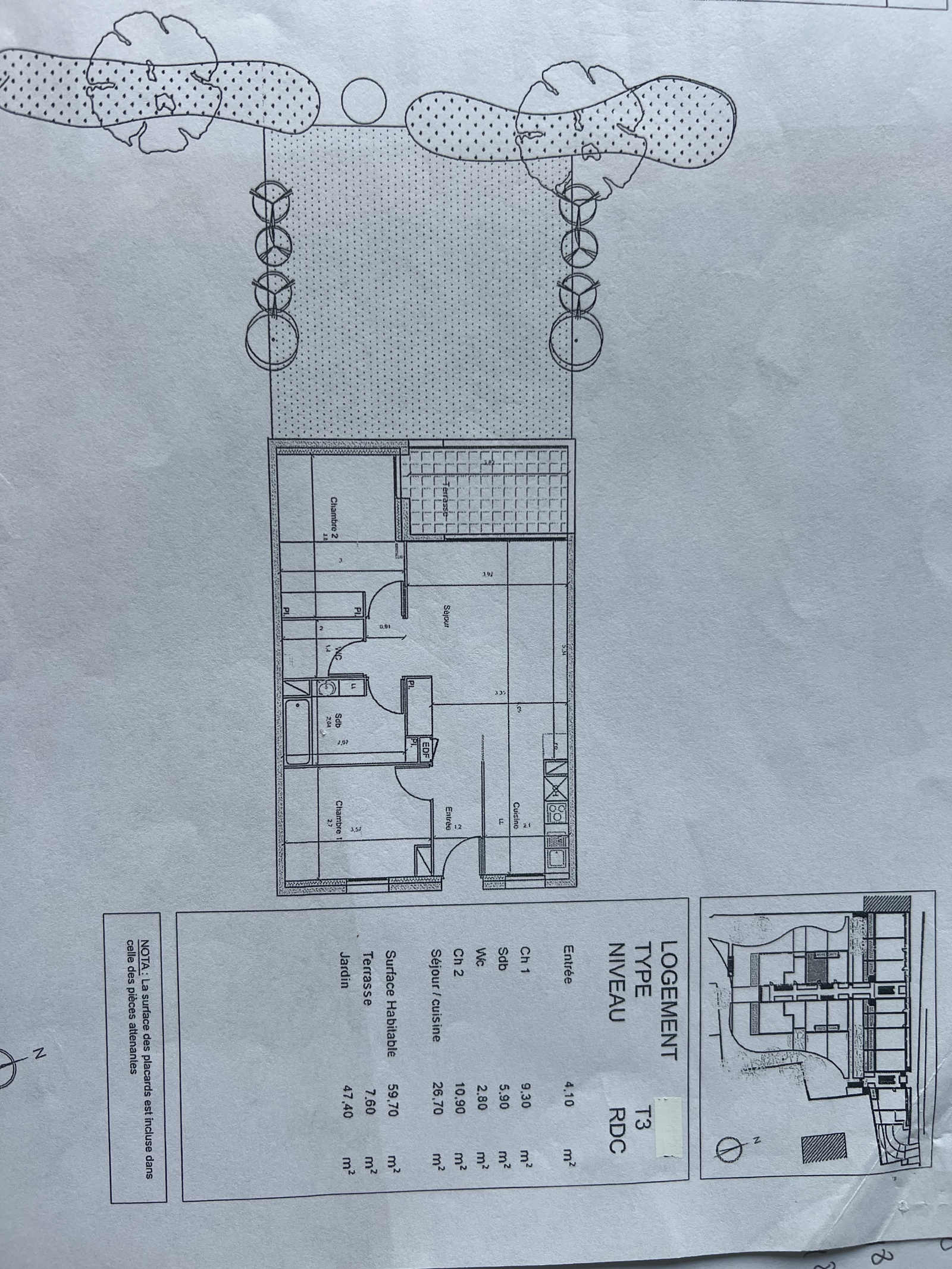 Image_, Appartement, Mérignac, ref :709