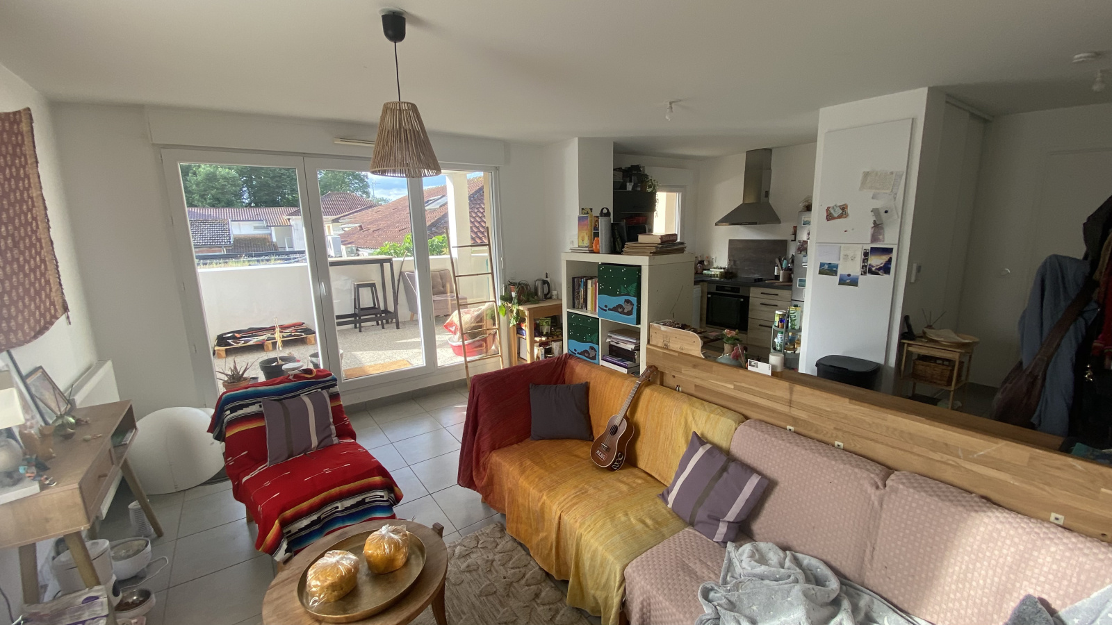Image_, Appartement, Bénesse-Maremne, ref :B812