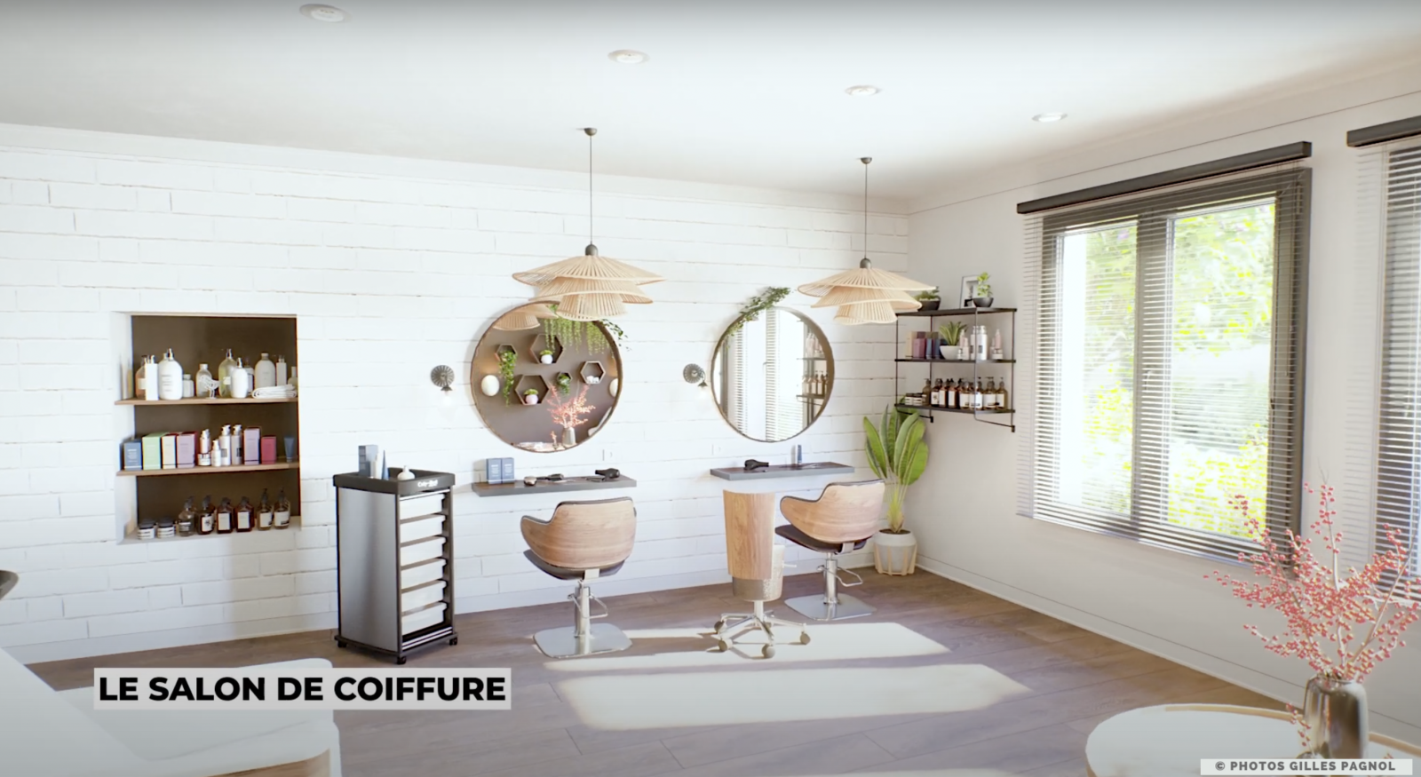 Image_, Studio, Brive-la-Gaillarde, ref :IVVST270015661