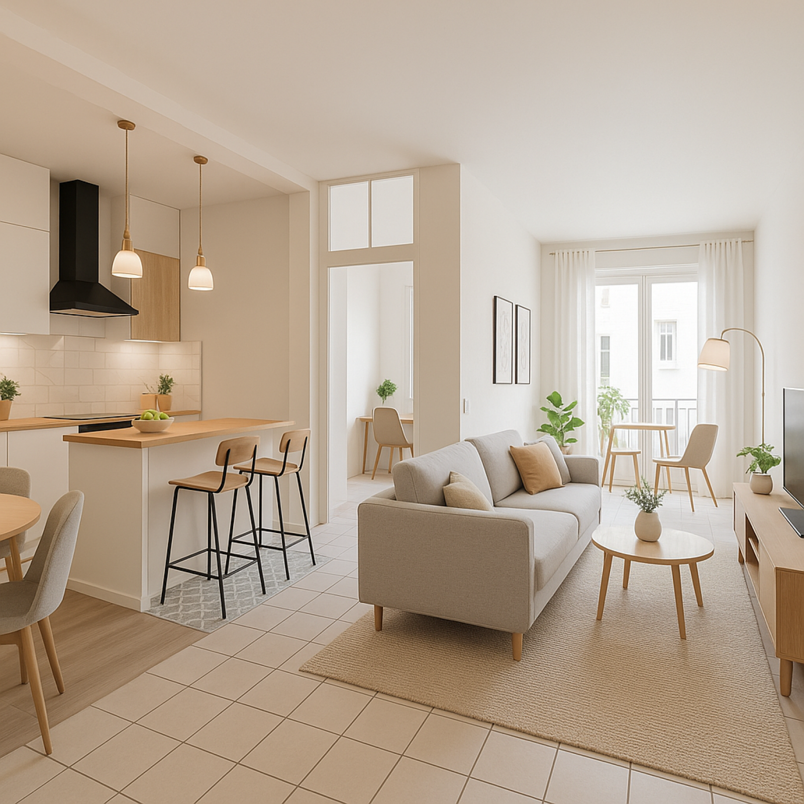 Image_, Appartement, Langon, ref :607