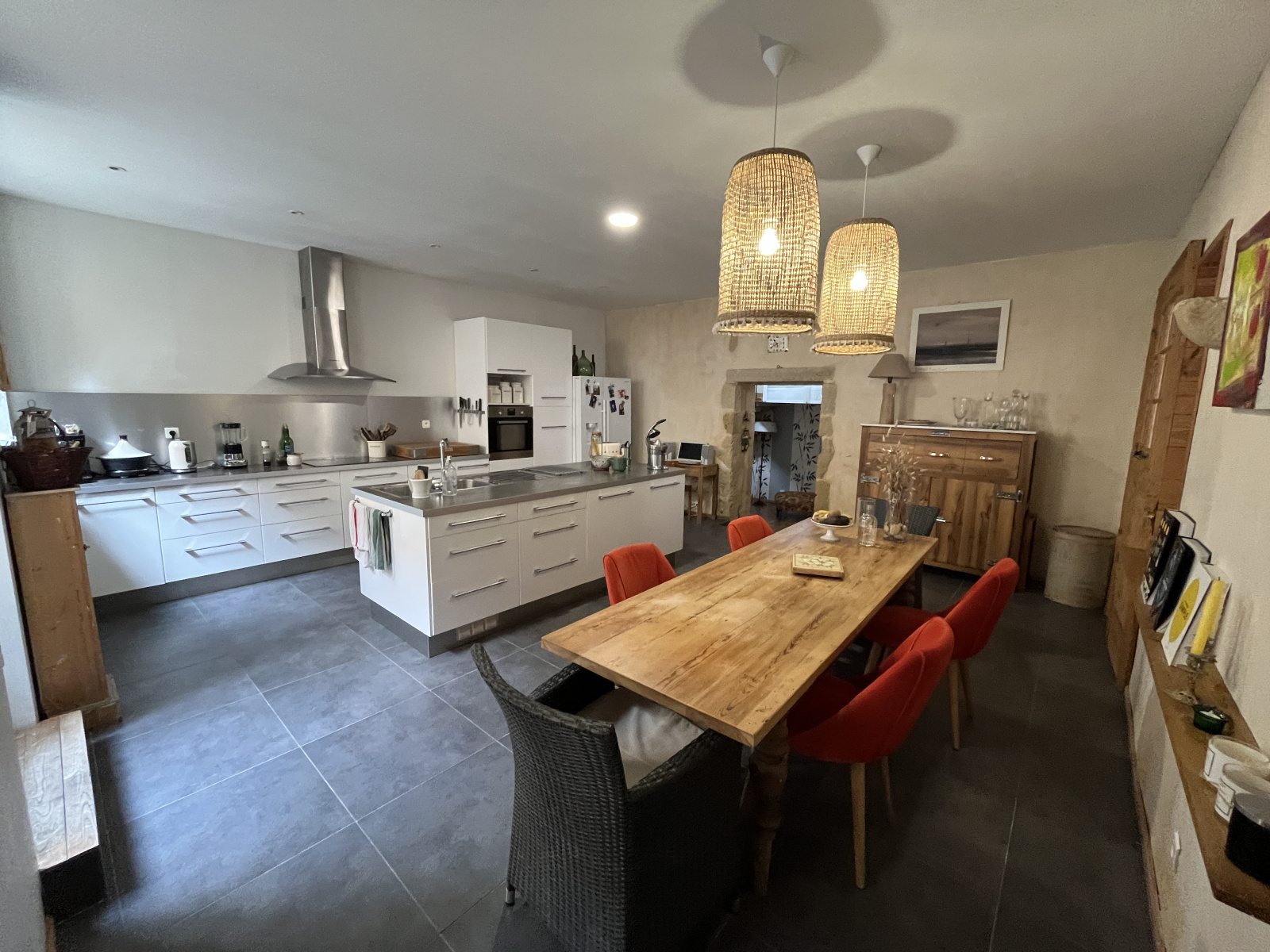 Image_, Appartement, Villandraut, ref :B334