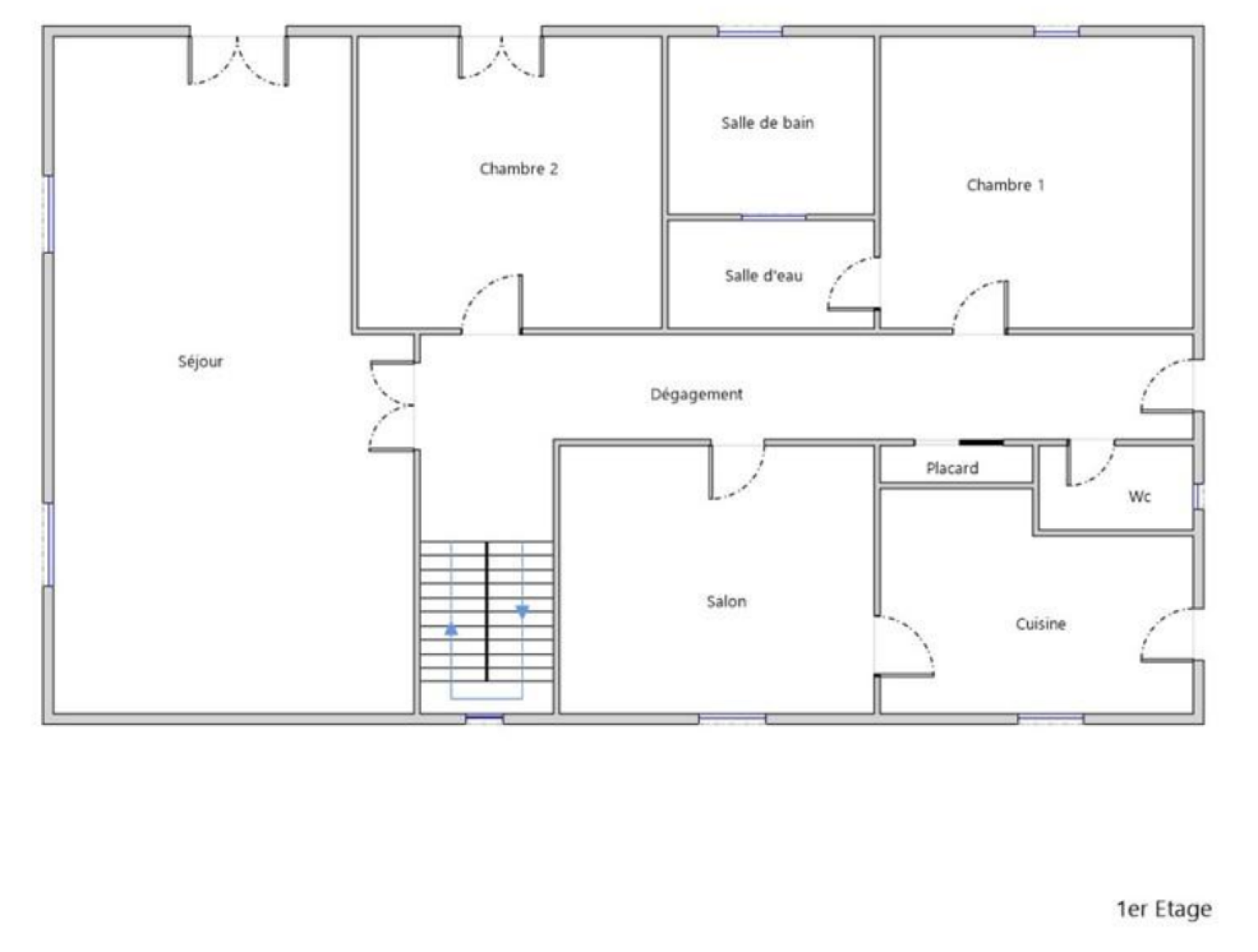 Image_, Maison, Bazas, ref :B462