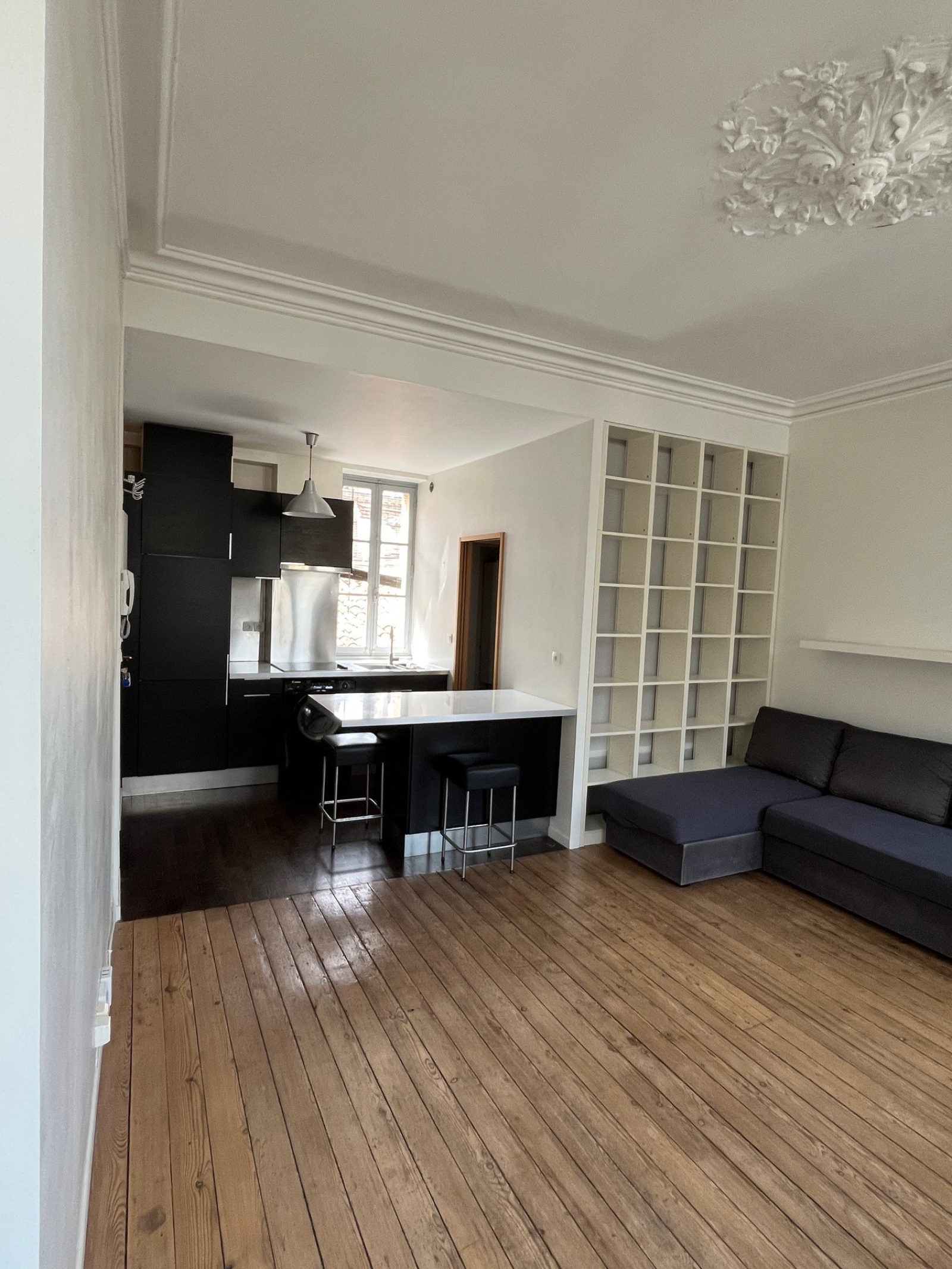 Image_, Appartement, Bordeaux, ref :A40N42