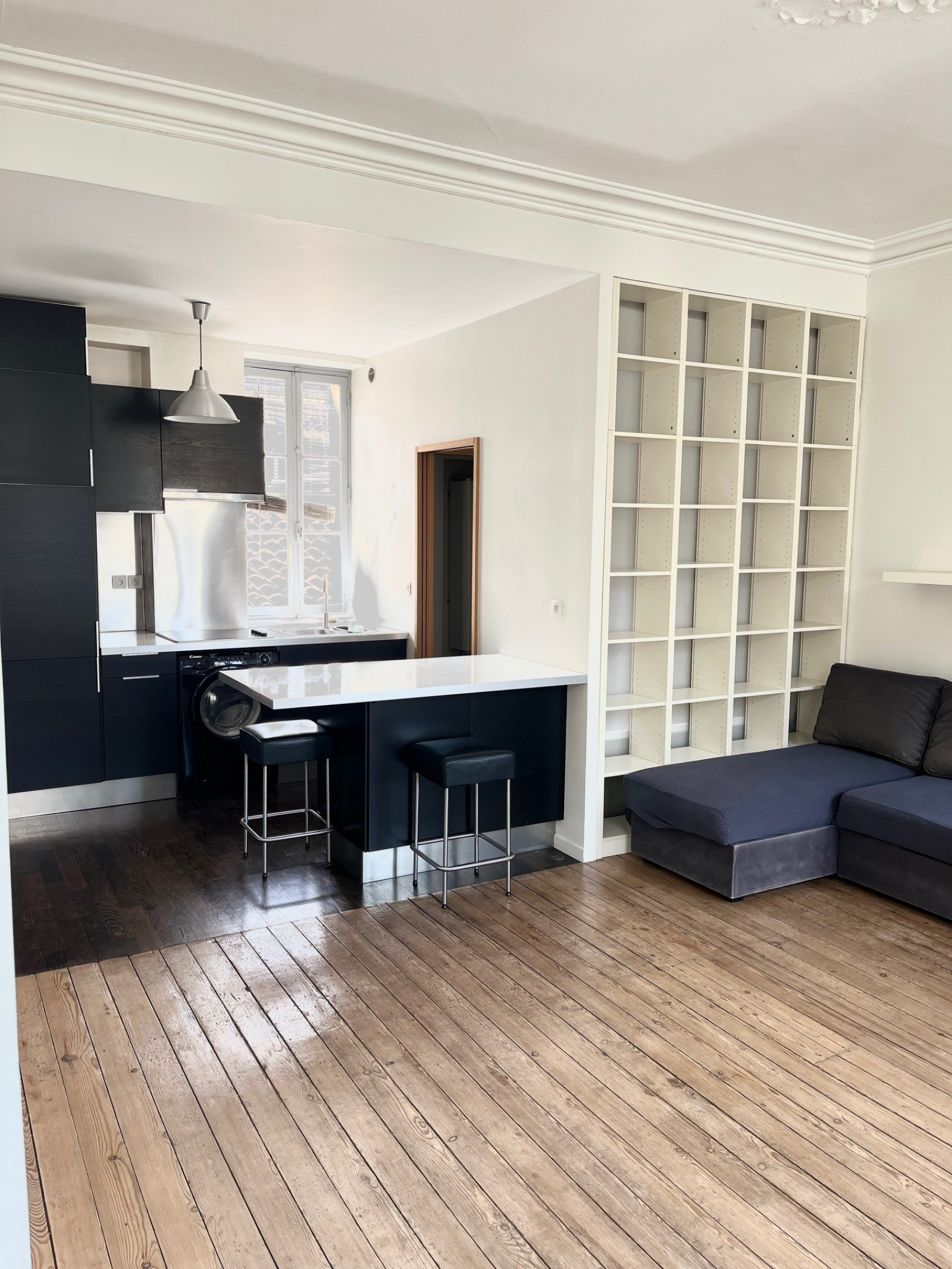 Image_, Appartement, Bordeaux, ref :A40N42