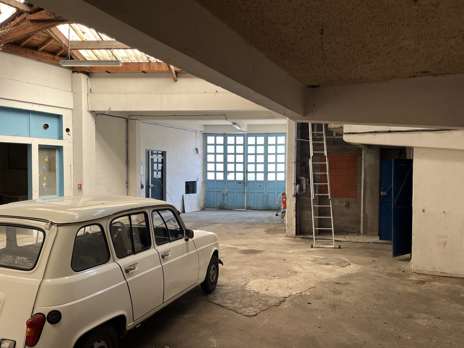 Image_, Immeuble, Bazas, ref :B379