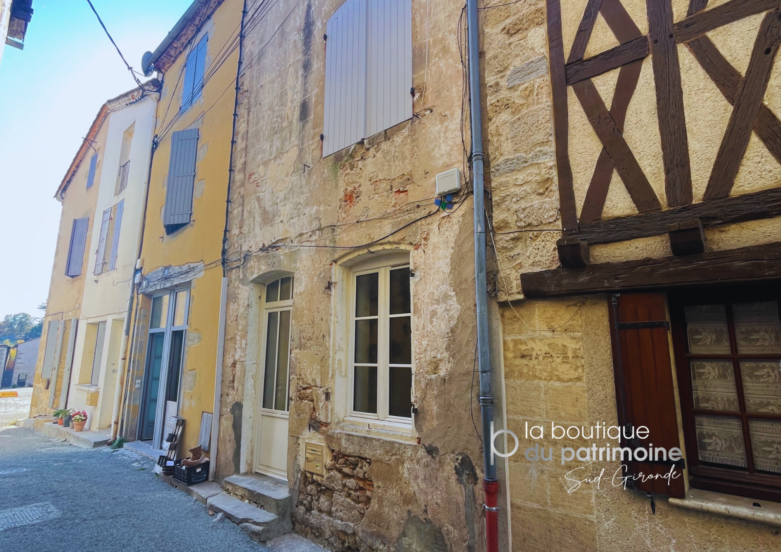 Image_, Maison, Bazas, ref :B409