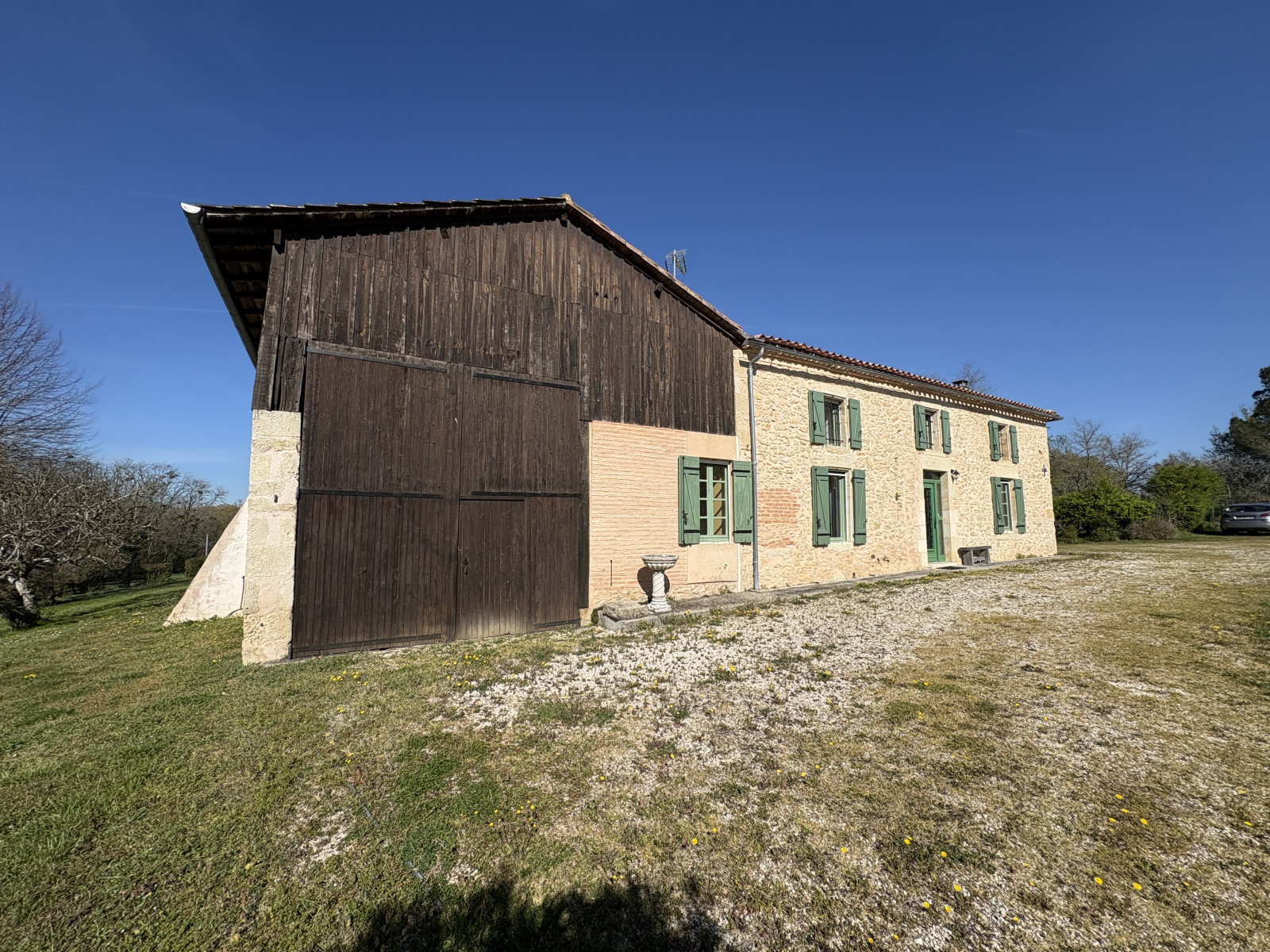 Image_, Maison, Bazas, ref :B449