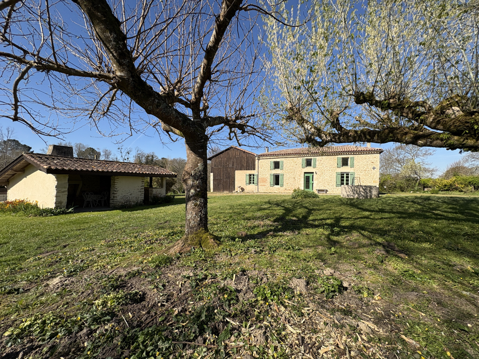 Image_, Maison, Bazas, ref :B449