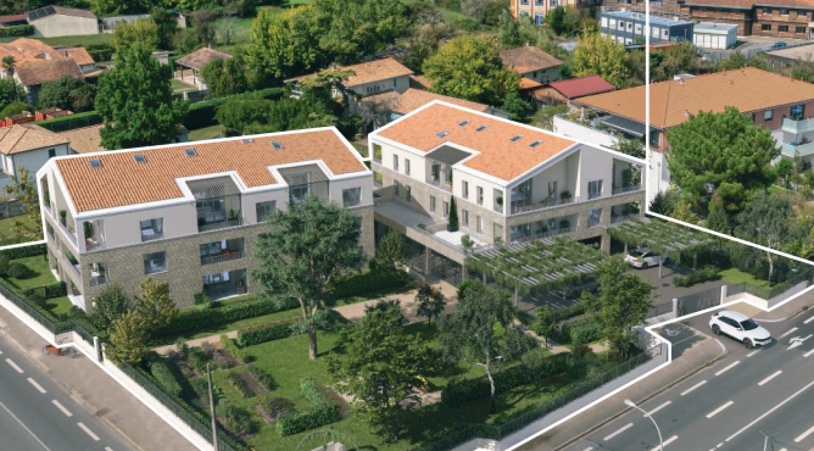 Image_, Appartement, Pessac, ref :RCVAP180017756