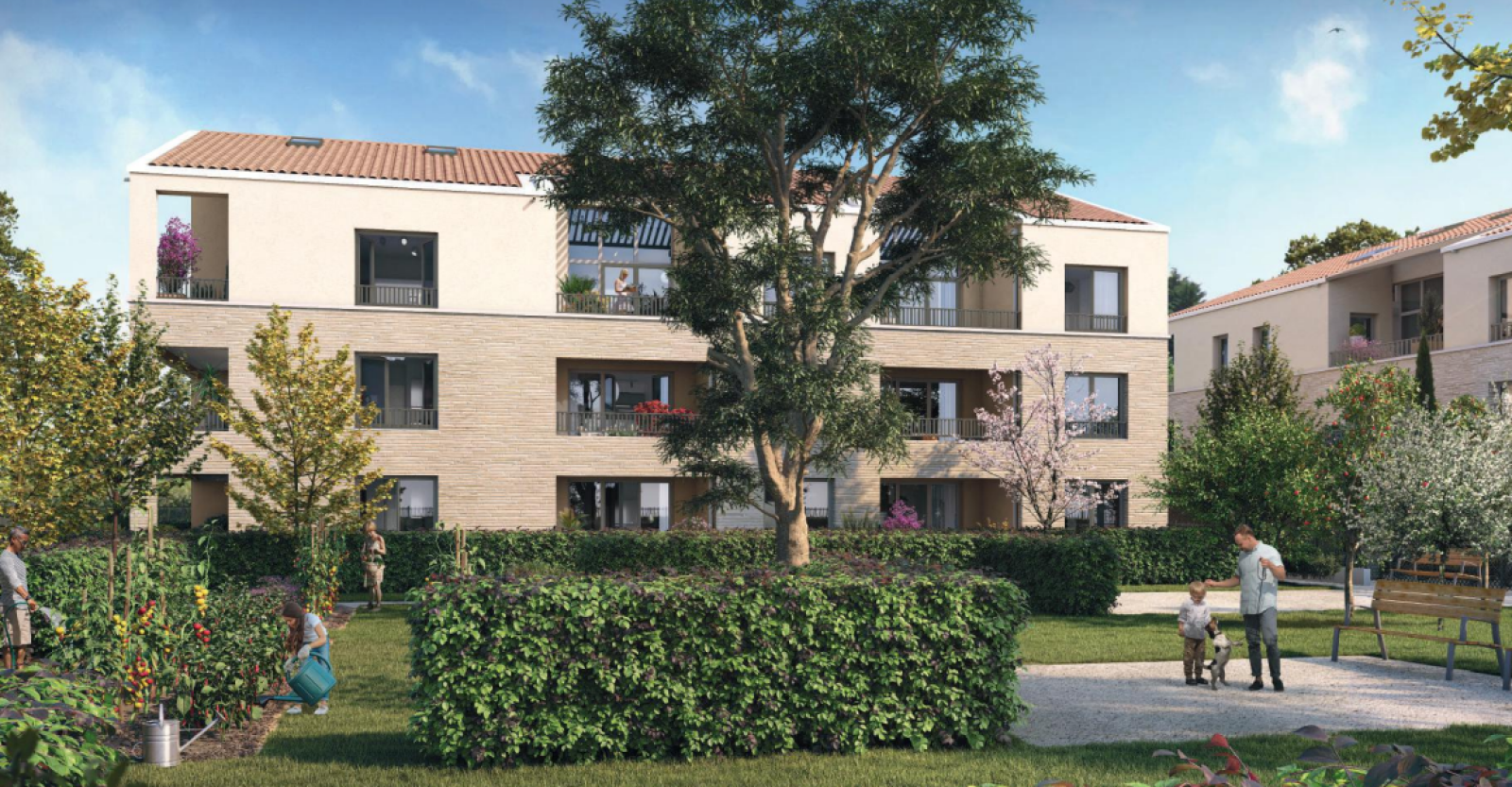 Image_, Appartement, Pessac, ref :RCVAP180017756