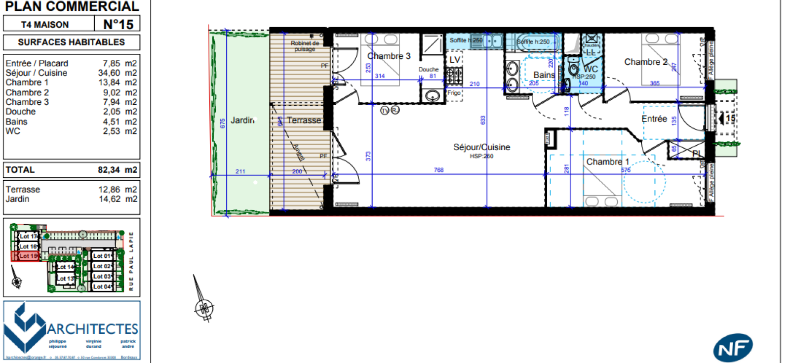 Image_, Maison, Talence, ref :AQ84