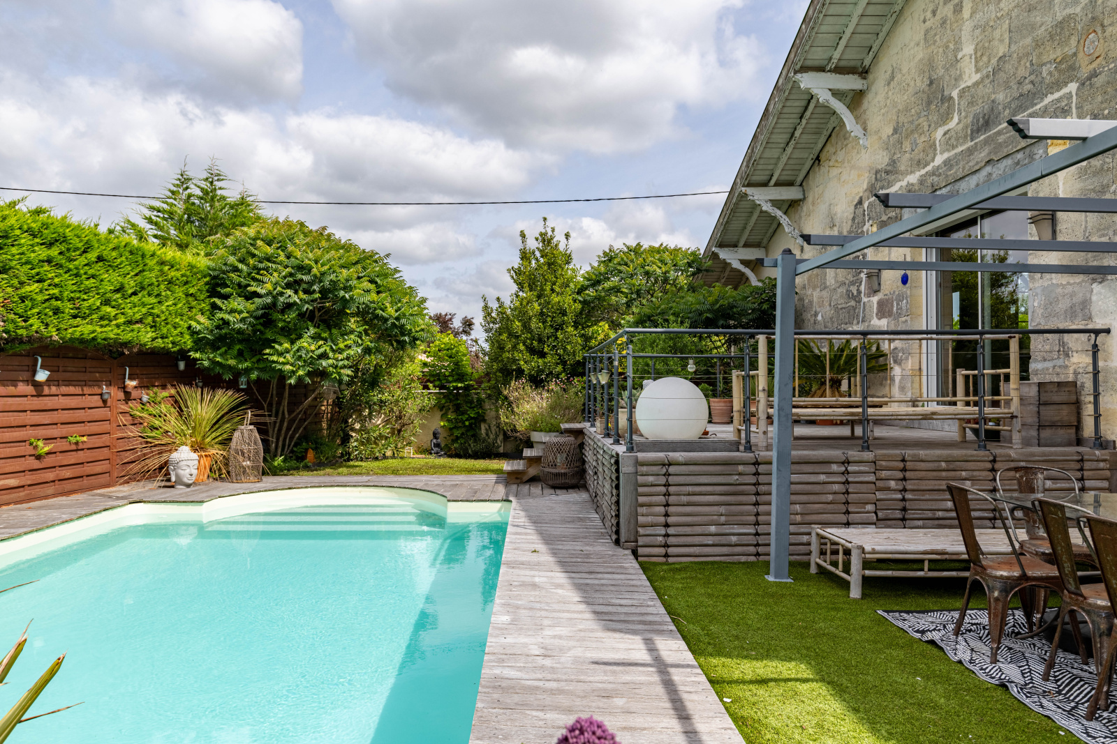 Image_, Maison de village, Margaux-Cantenac, ref :I637
