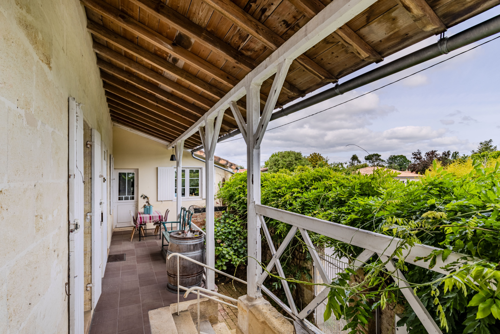 Image_, Maison de village, Margaux-Cantenac, ref :I637