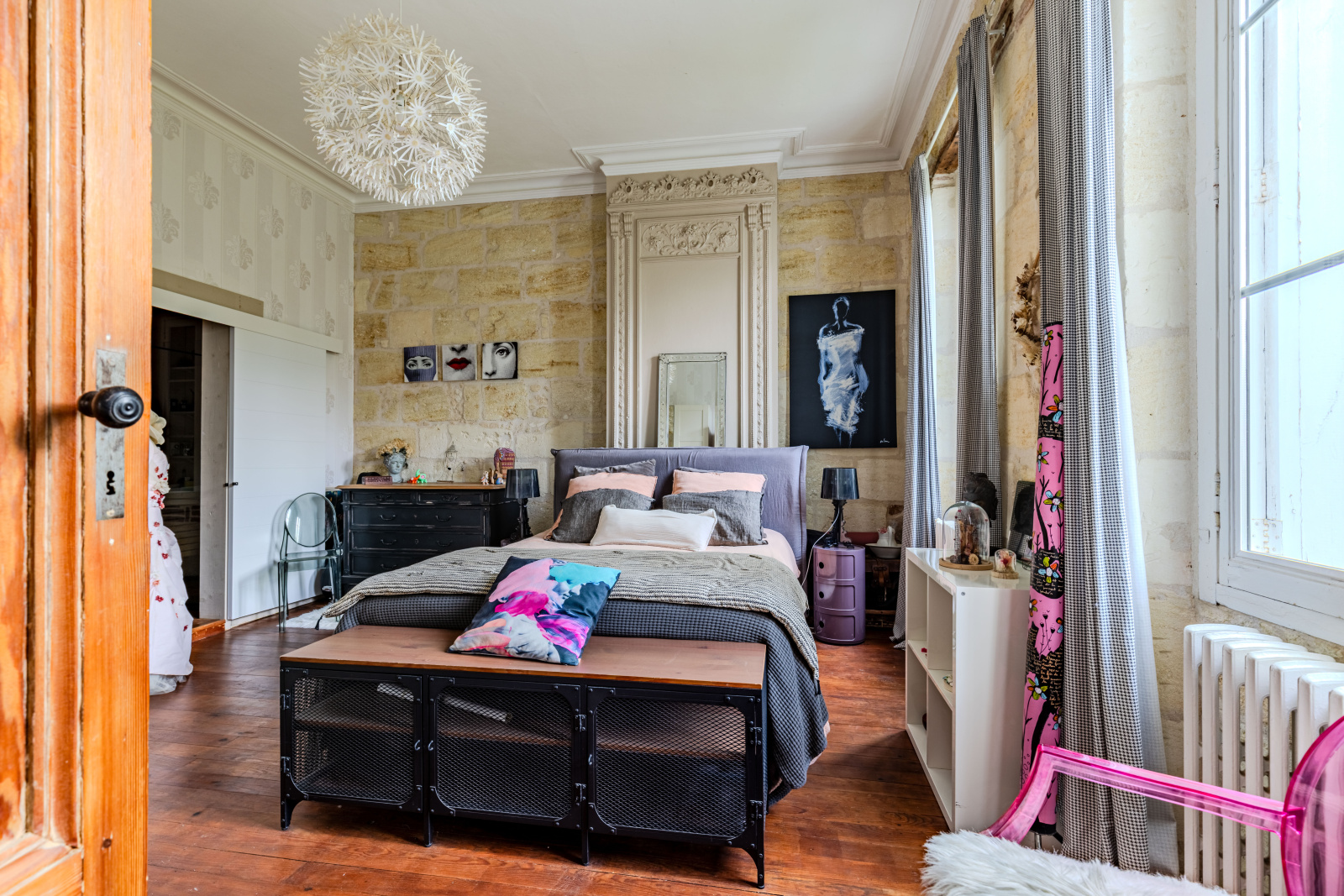 Image_, Maison de village, Margaux-Cantenac, ref :I637
