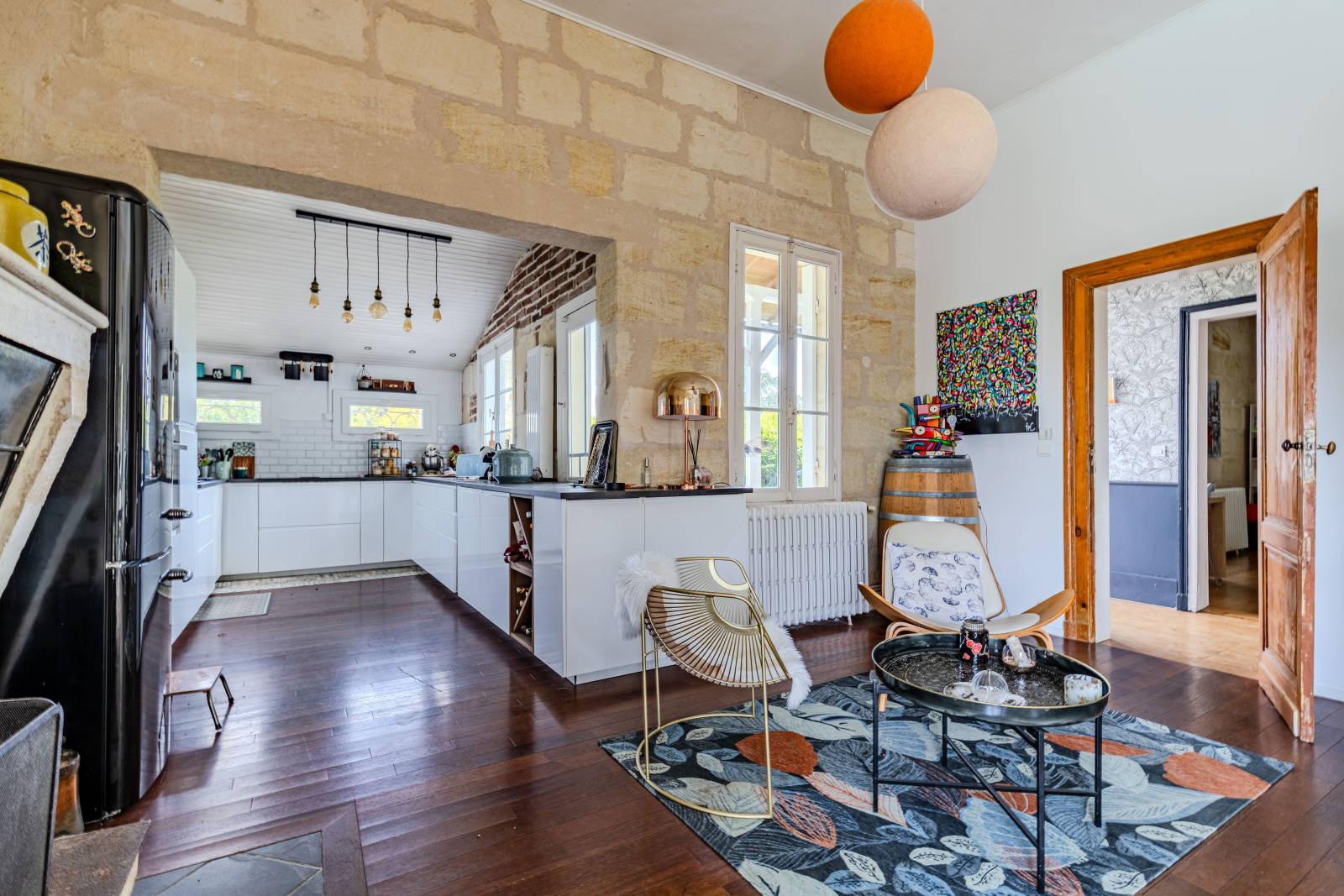 Image_, Maison de village, Margaux-Cantenac, ref :I637