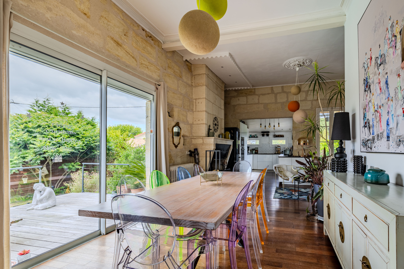 Image_, Maison de village, Margaux-Cantenac, ref :I637