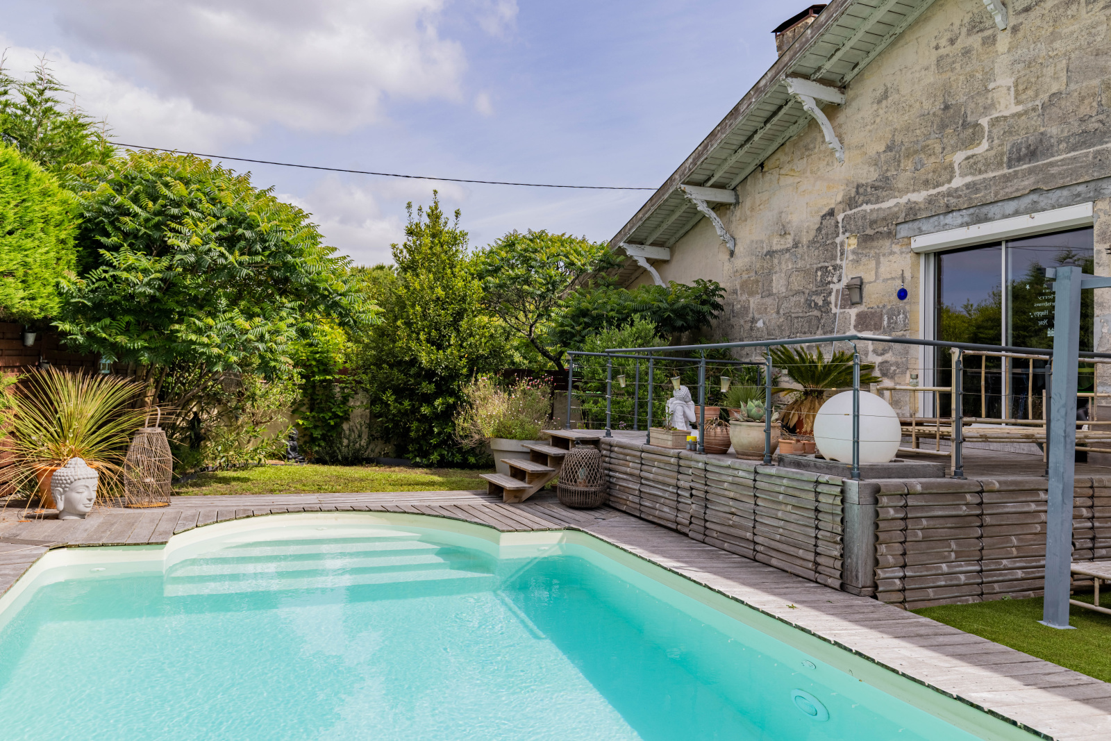 Image_, Maison de village, Margaux-Cantenac, ref :I637
