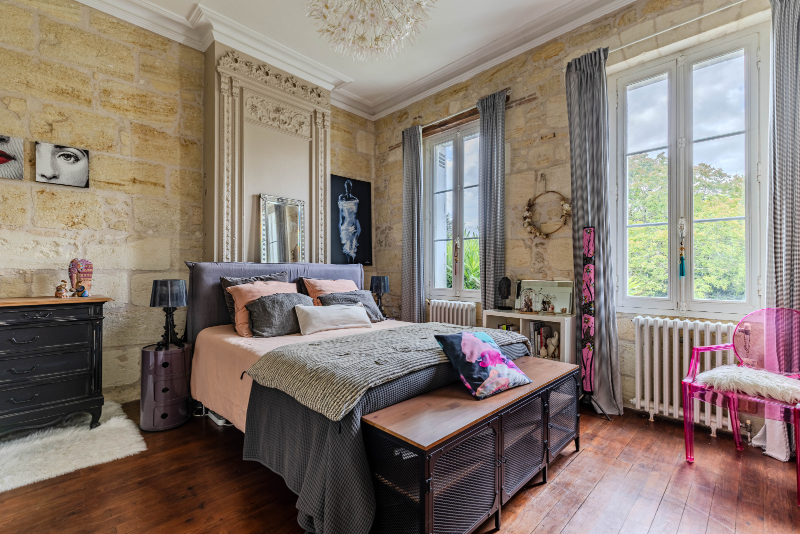 Image_, Maison de village, Margaux-Cantenac, ref :I637