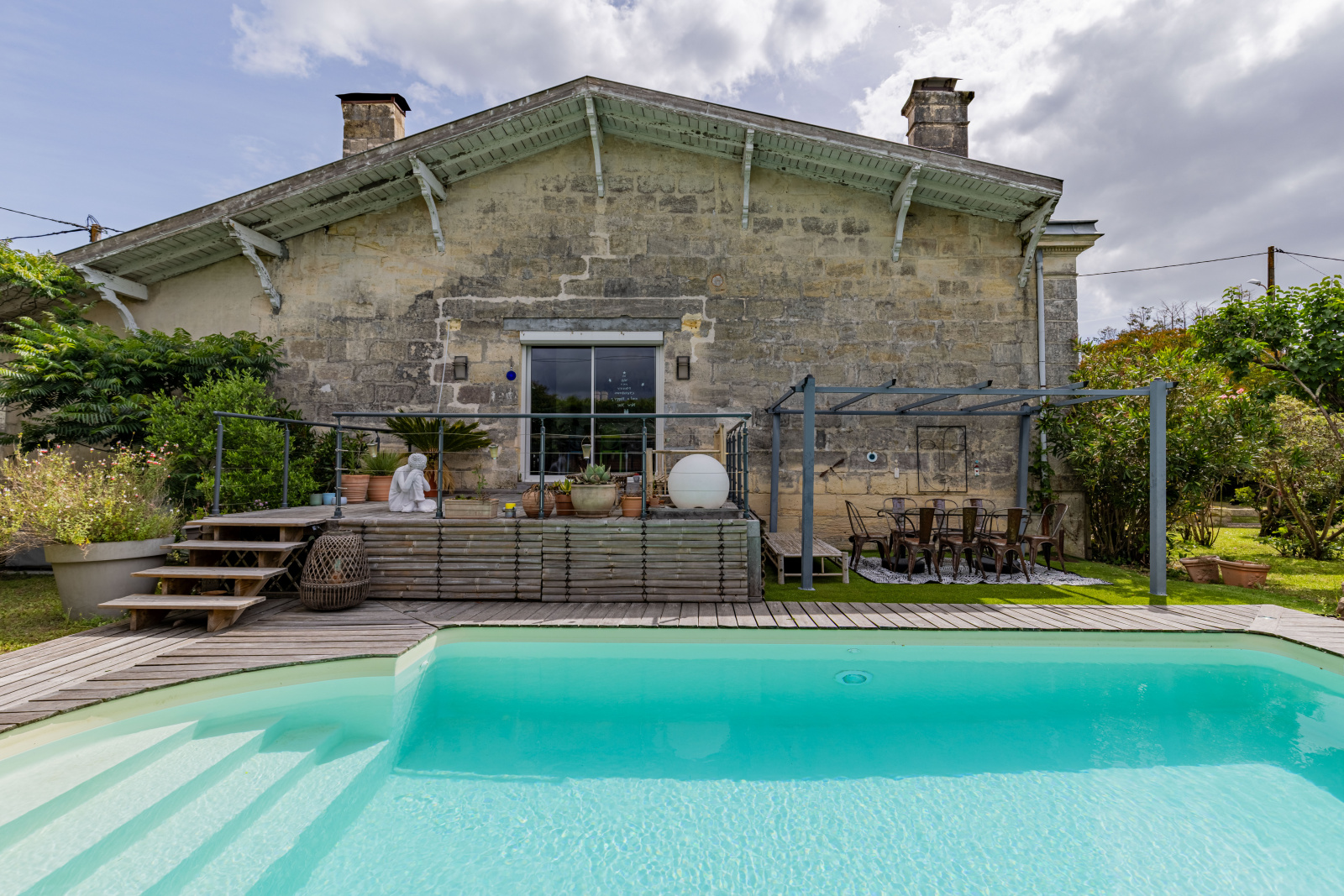 Image_, Maison de village, Margaux-Cantenac, ref :I637