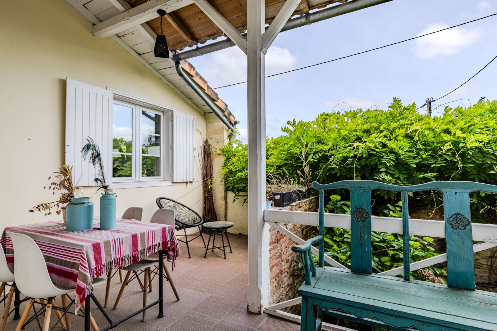 Image_, Maison de village, Margaux-Cantenac, ref :I637