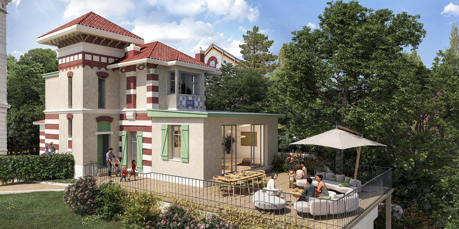 Image_, Maison, Arcachon, ref :PBVMA440017877