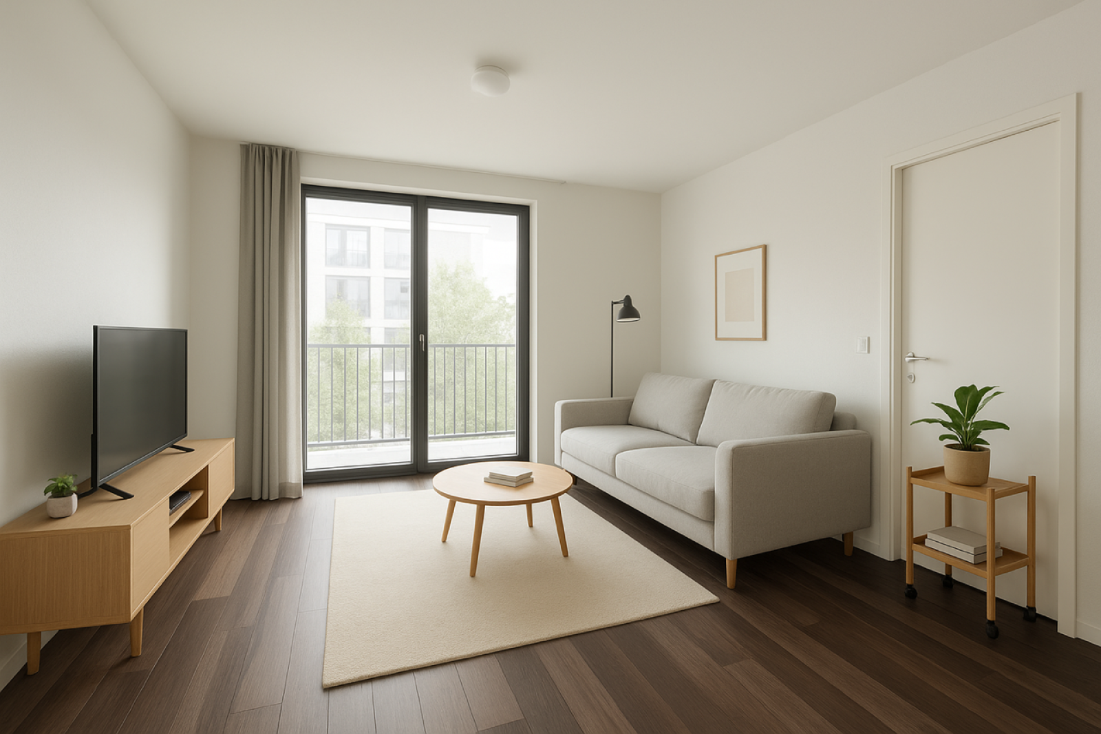 Image_, Appartement, Bordeaux, ref :753