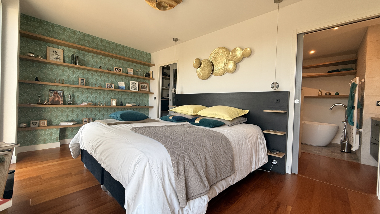 Image_, Maison, Carbon-Blanc, ref :732