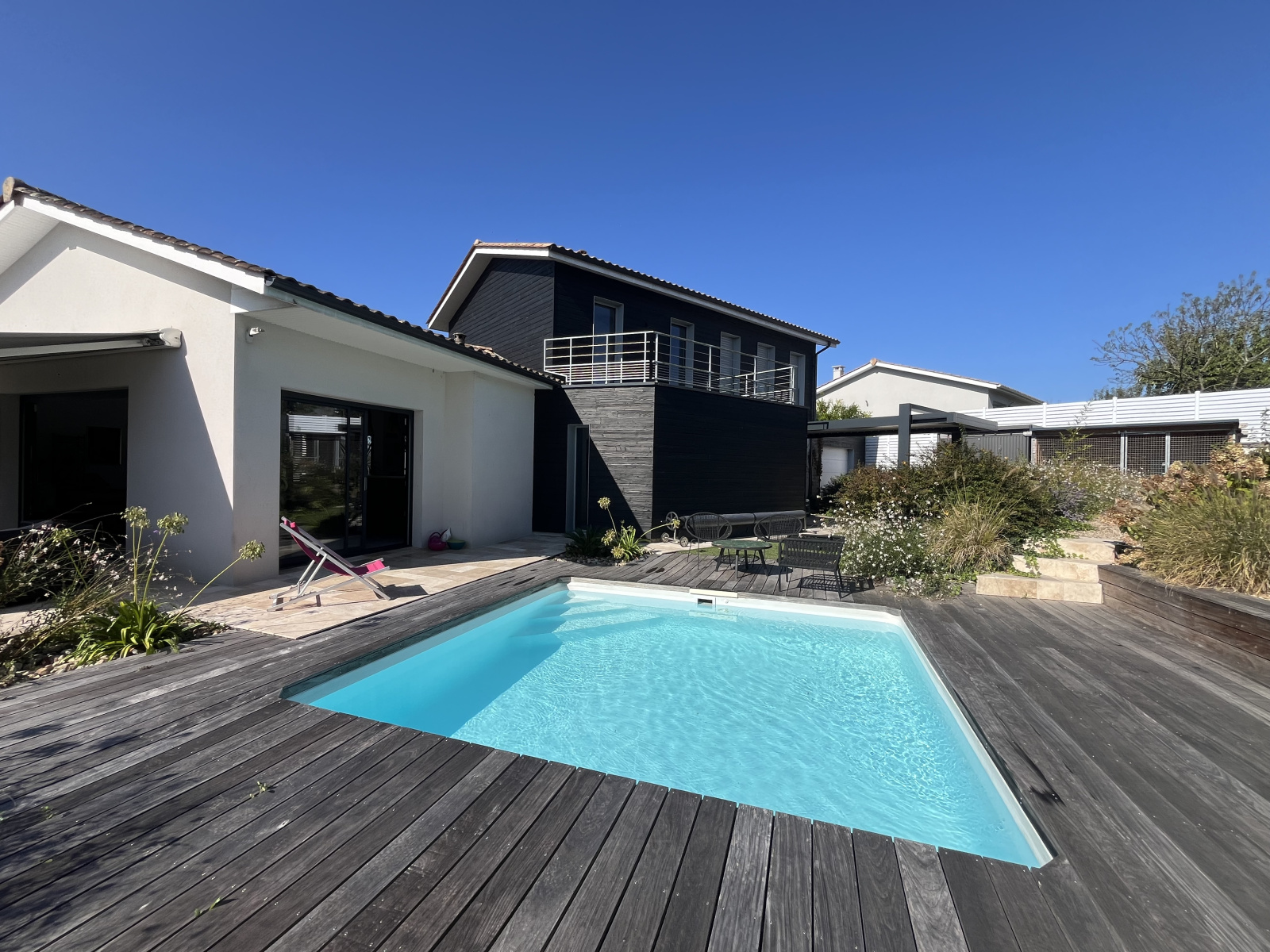 Image_, Maison, Carbon-Blanc, ref :732