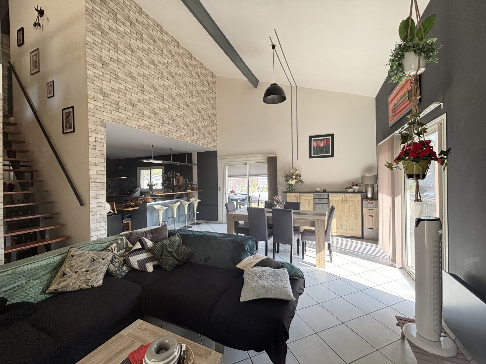 Image_, Maison, Sainte-Eulalie, ref :700