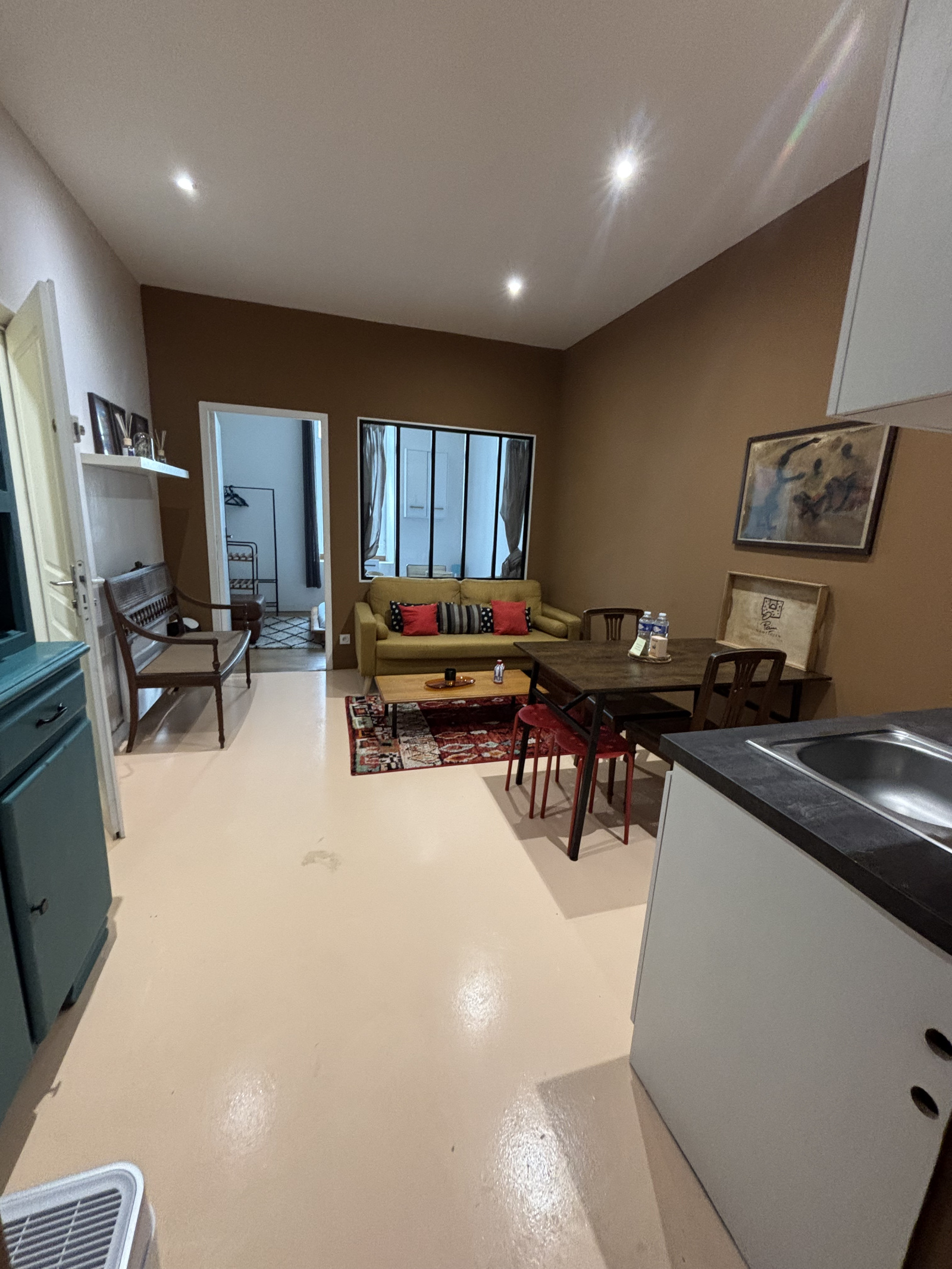 Image_, Appartement, Bordeaux, ref :656