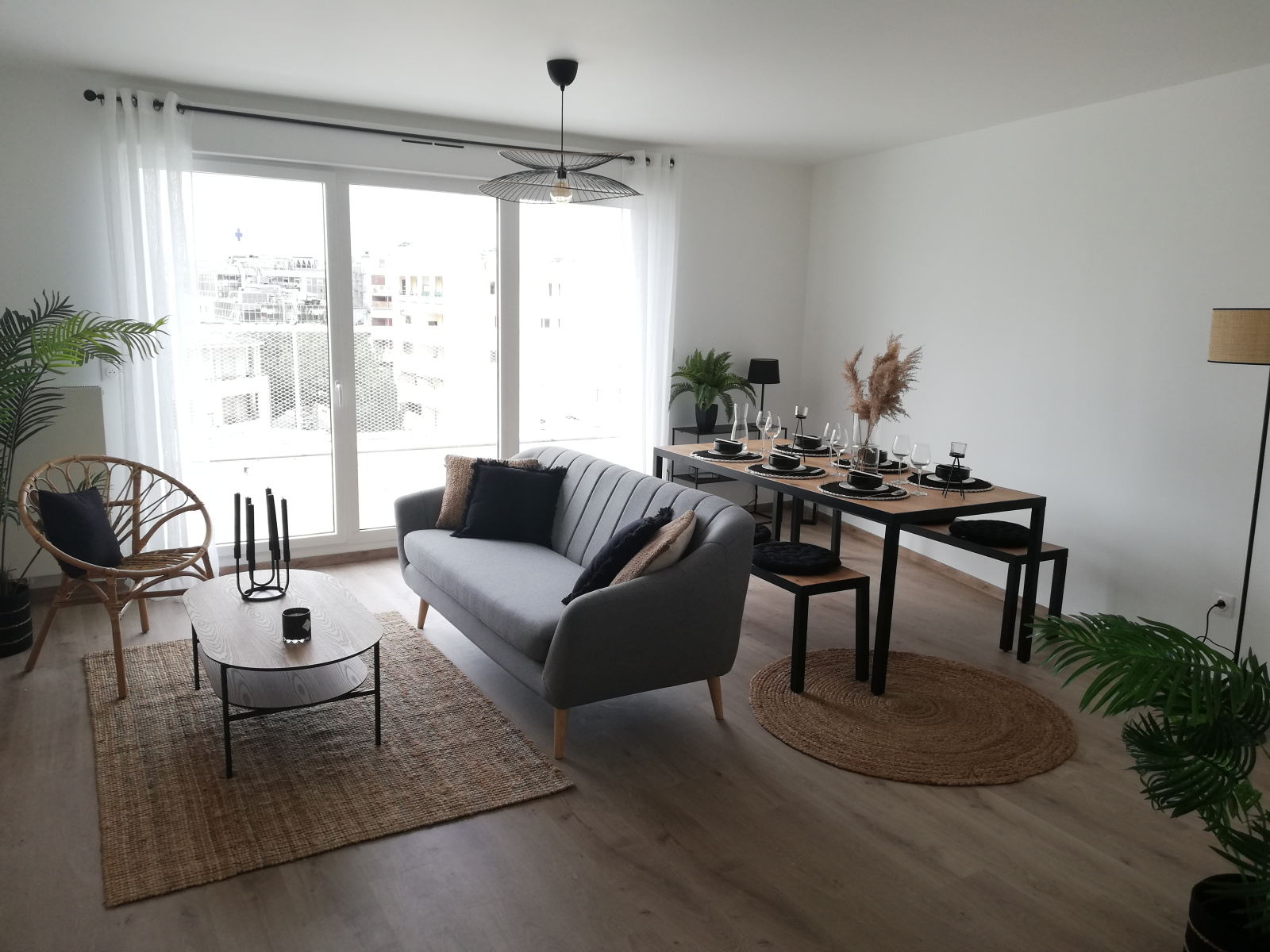 Image_, Appartement, Bordeaux, ref :2020030D10