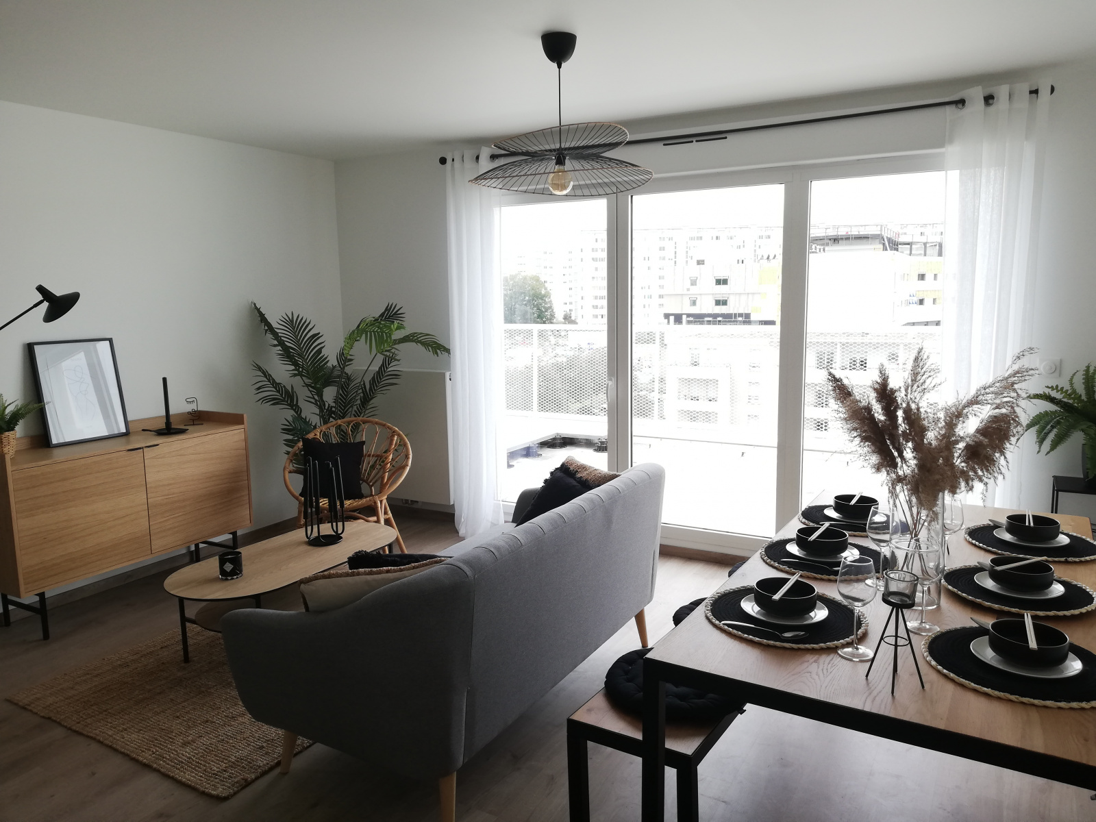 Image_, Appartement, Bordeaux, ref :2020030D10