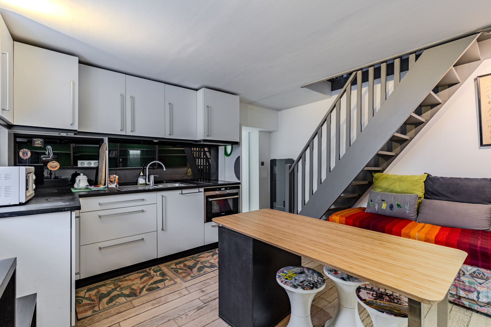 Image_, Appartement, Bordeaux, ref :MGVAP460017561
