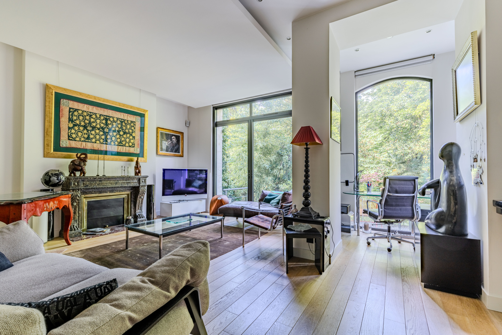 Image_, Appartement, Bordeaux, ref :MGVAP460017561