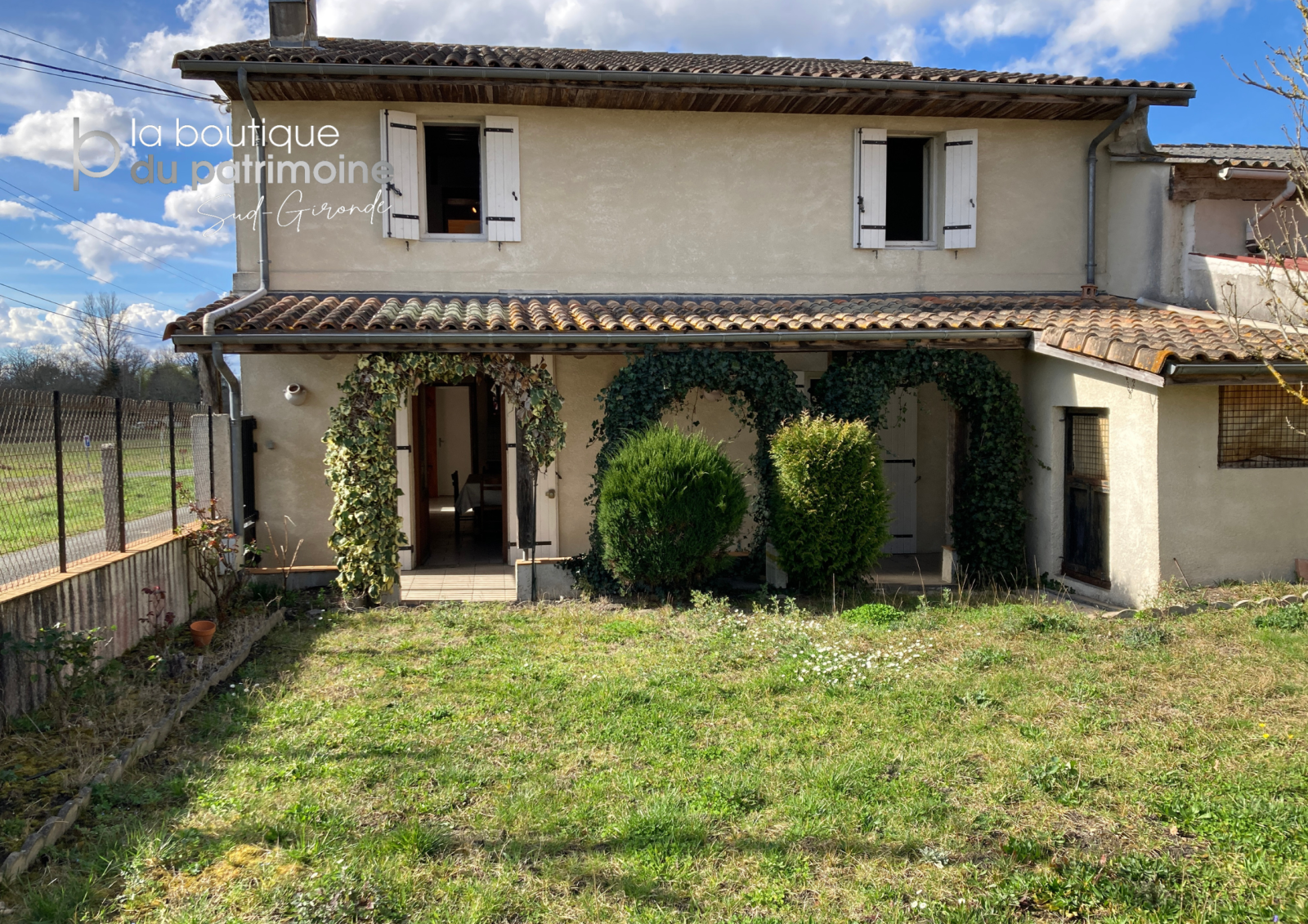 Image_, Maison, Auros, ref :B327