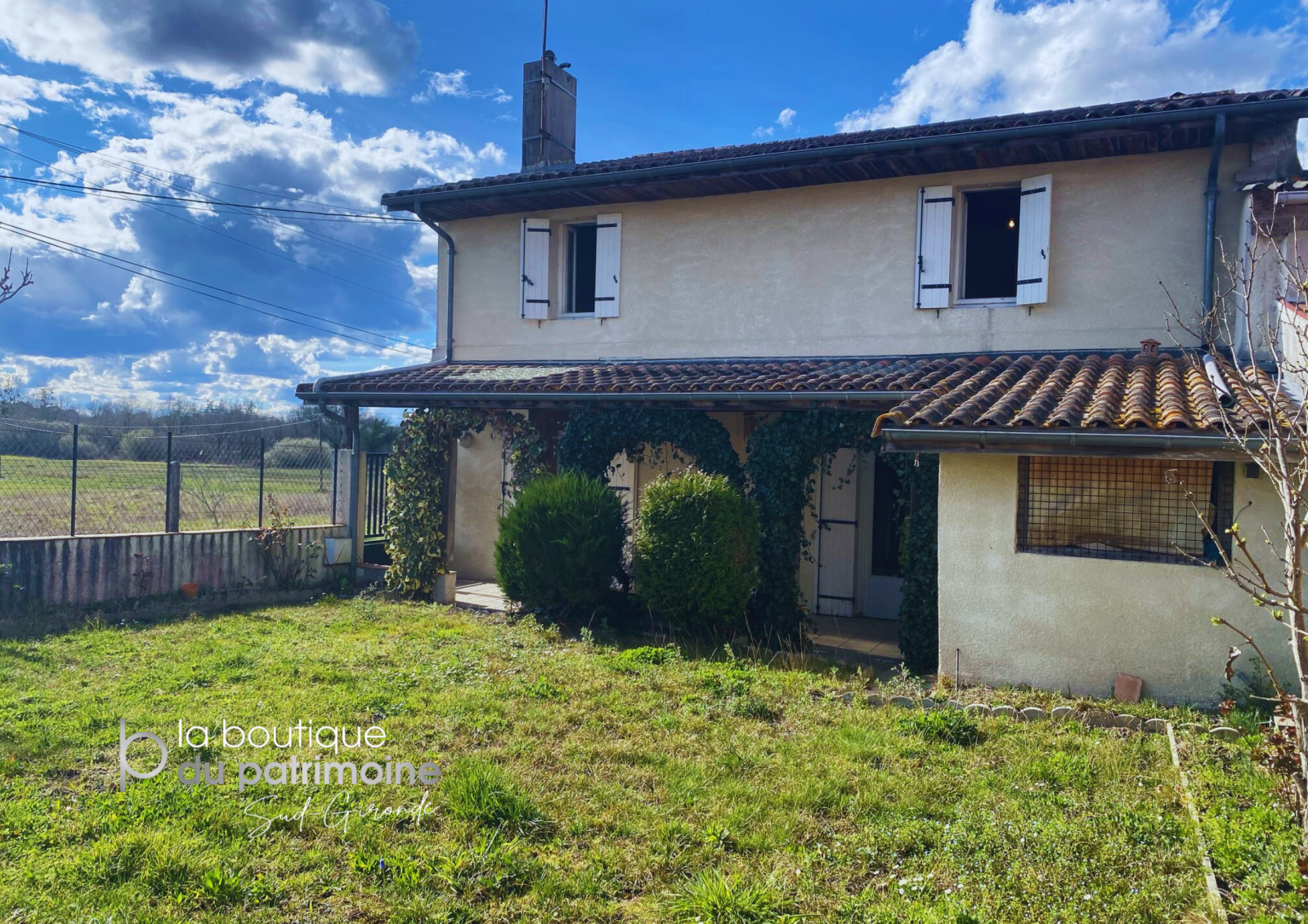 Image_, Maison, Auros, ref :B327