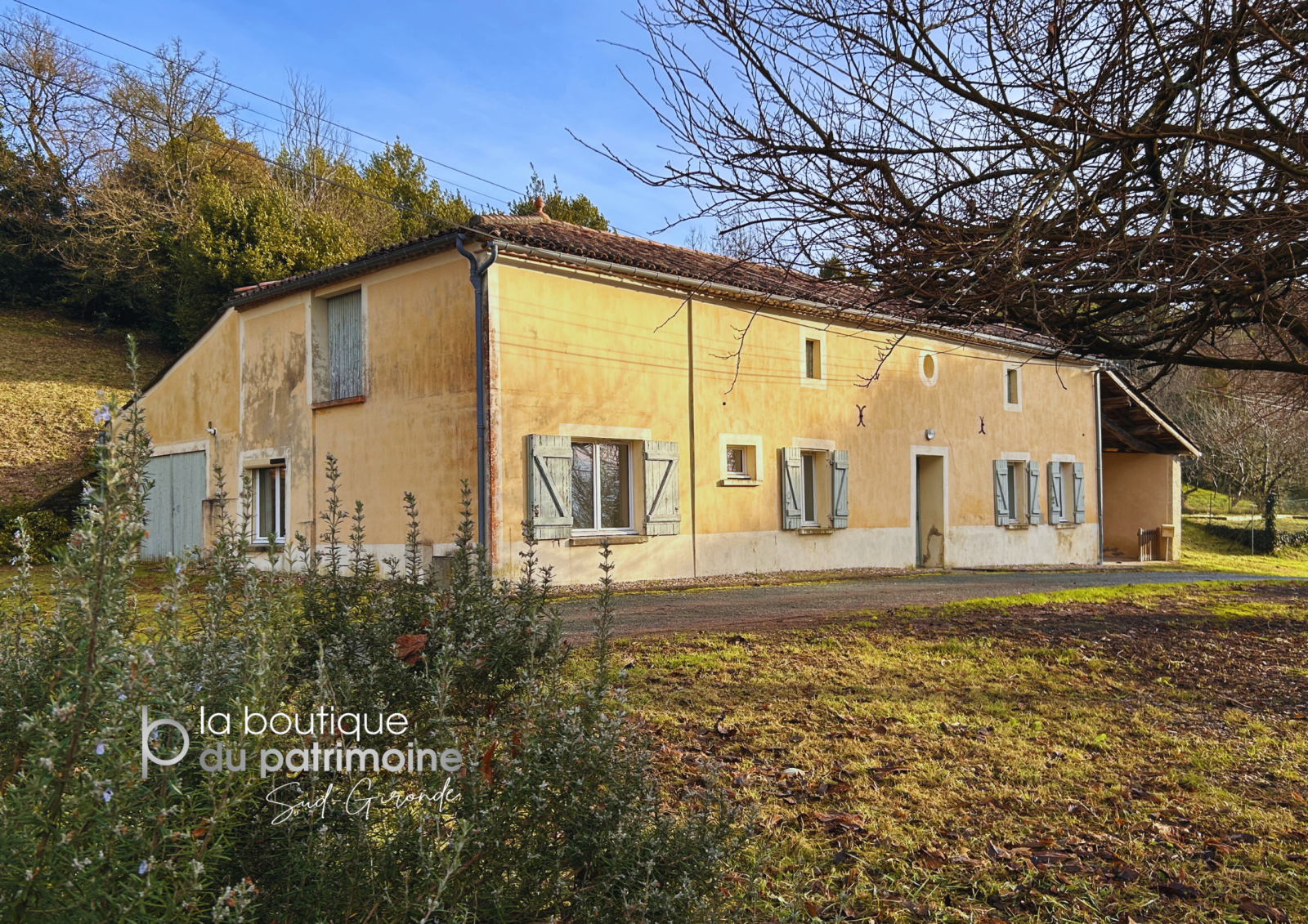 Image_, Maison, La Réole, ref :B406