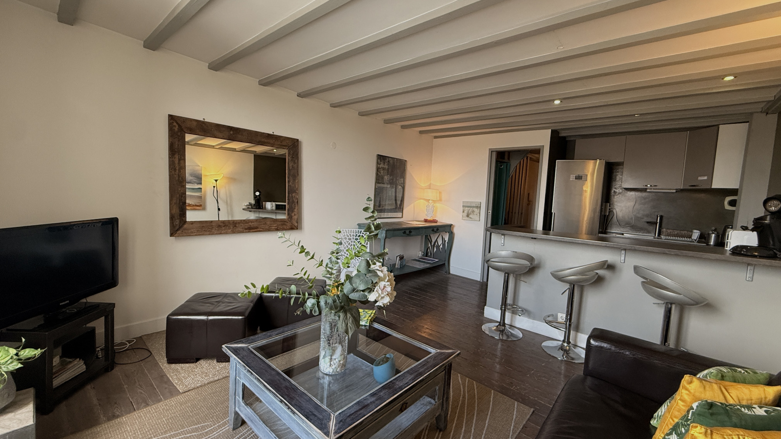 Image_, Appartement, Bordeaux, ref :498