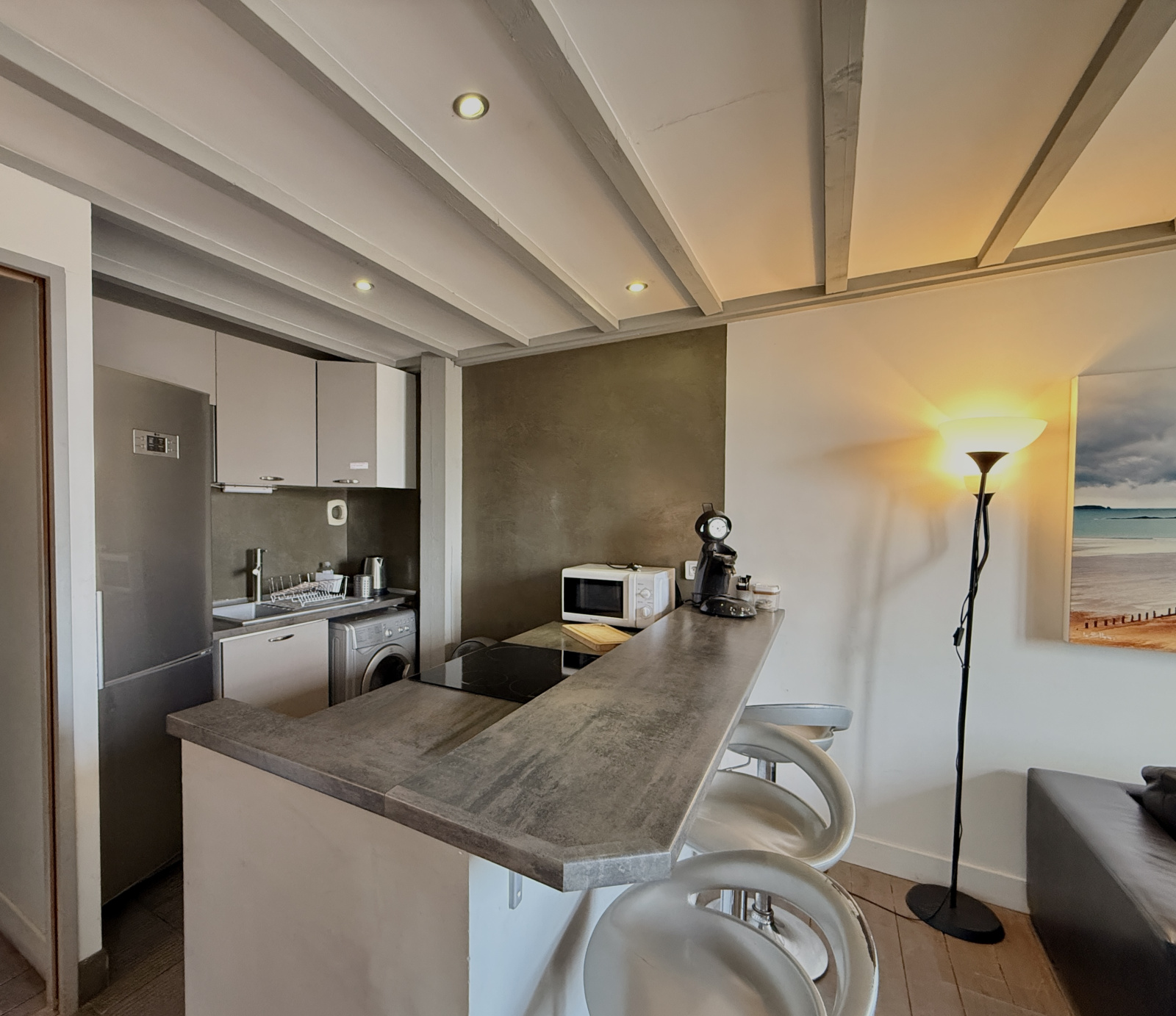 Image_, Appartement, Bordeaux, ref :498