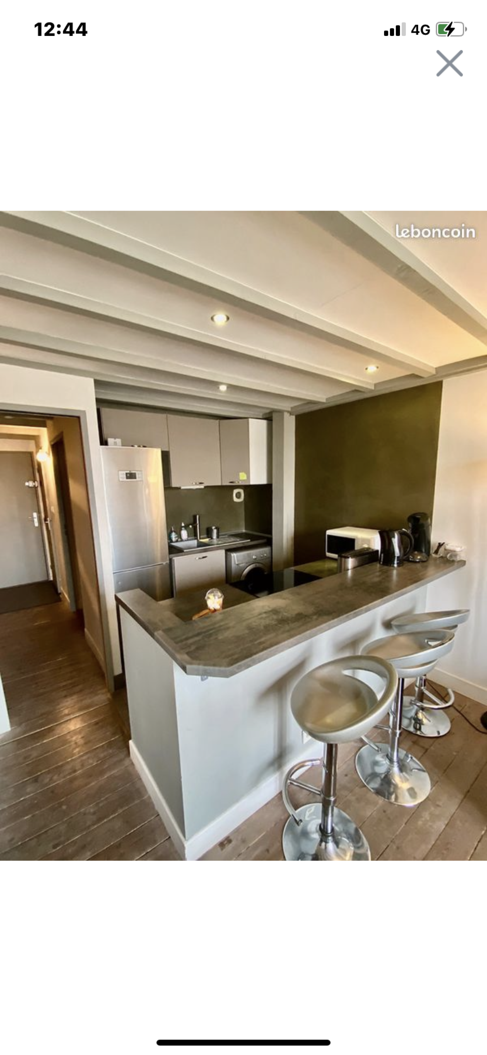 Image_, Appartement, Bordeaux, ref :498