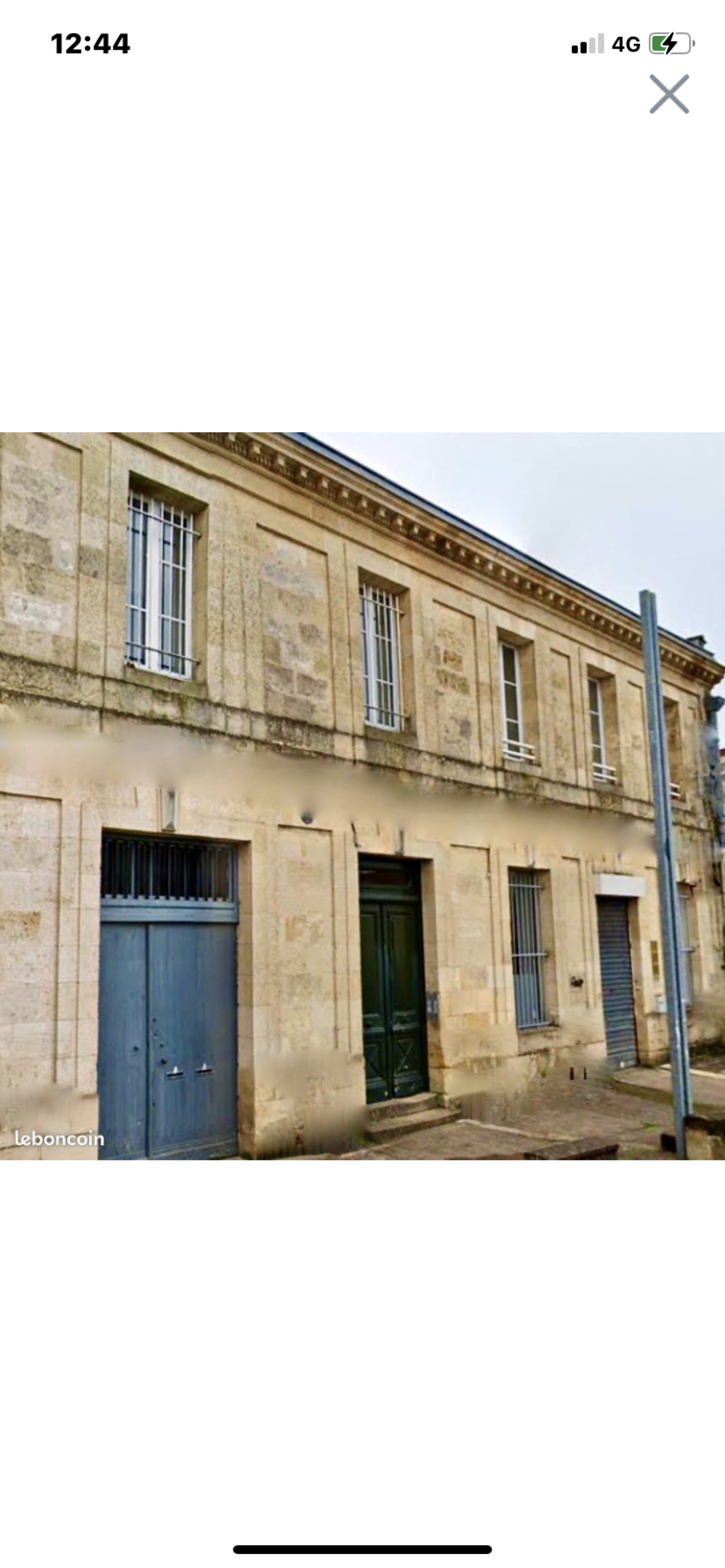 Image_, Appartement, Bordeaux, ref :498
