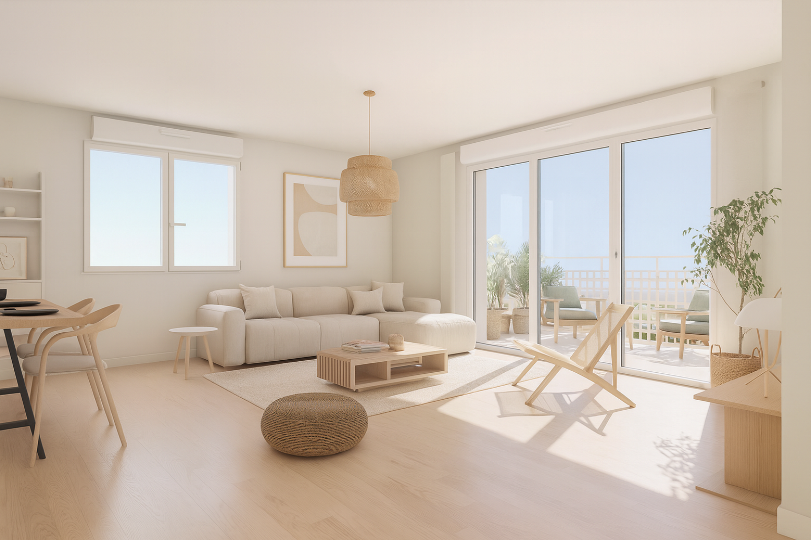 Image_, Appartement, Villenave-d'Ornon, ref :SP1