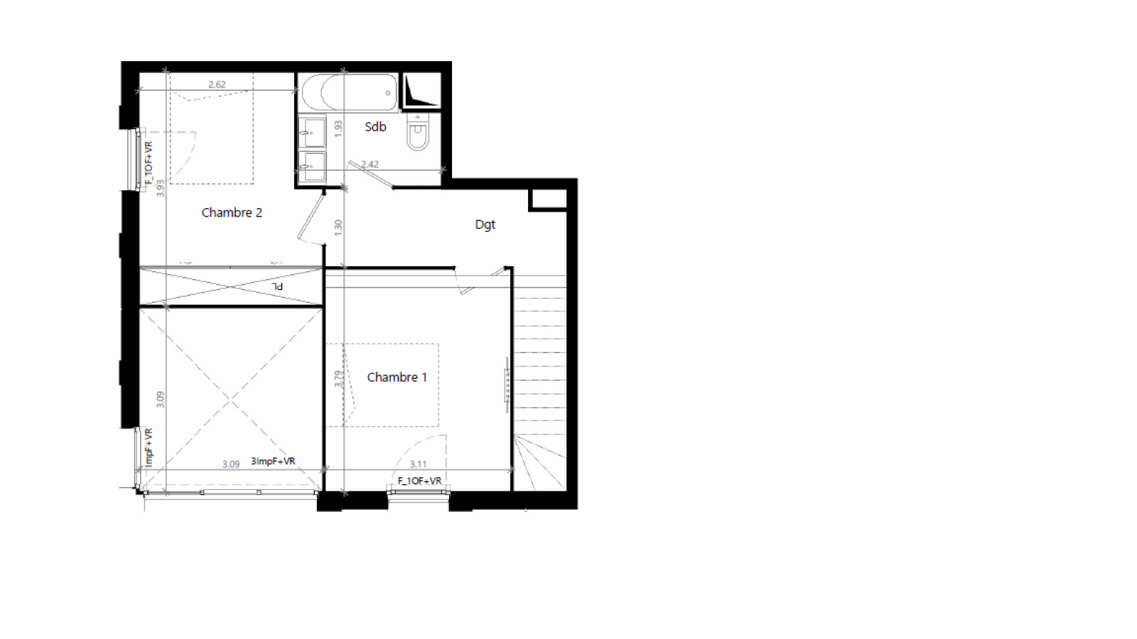 Image_, Appartement, Villenave-d'Ornon, ref :SP1