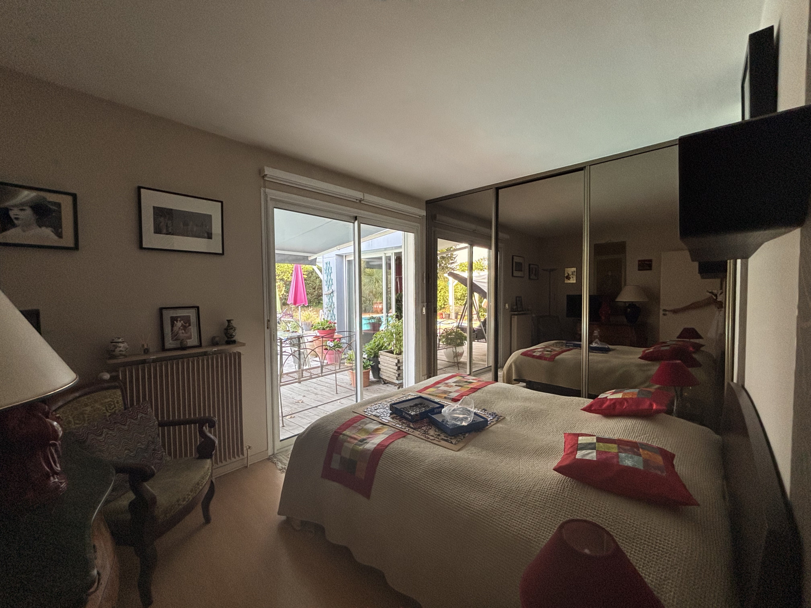 Image_, Maison, Carbon-Blanc, ref :704