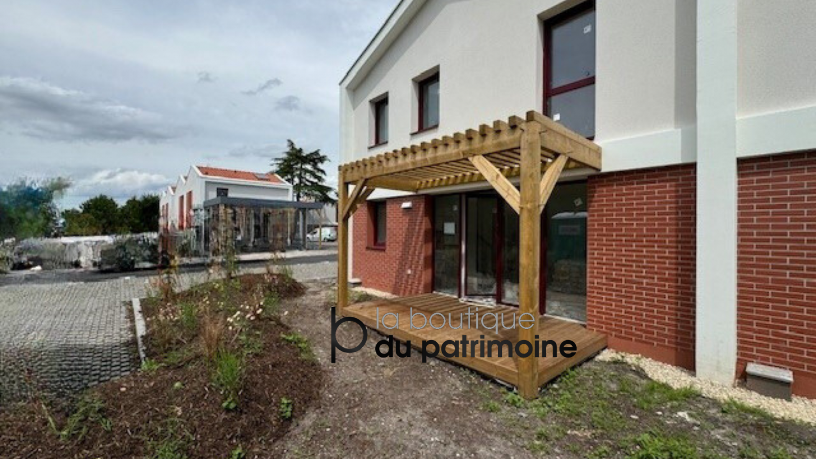 Image_, Maison, Mérignac, ref :166b06