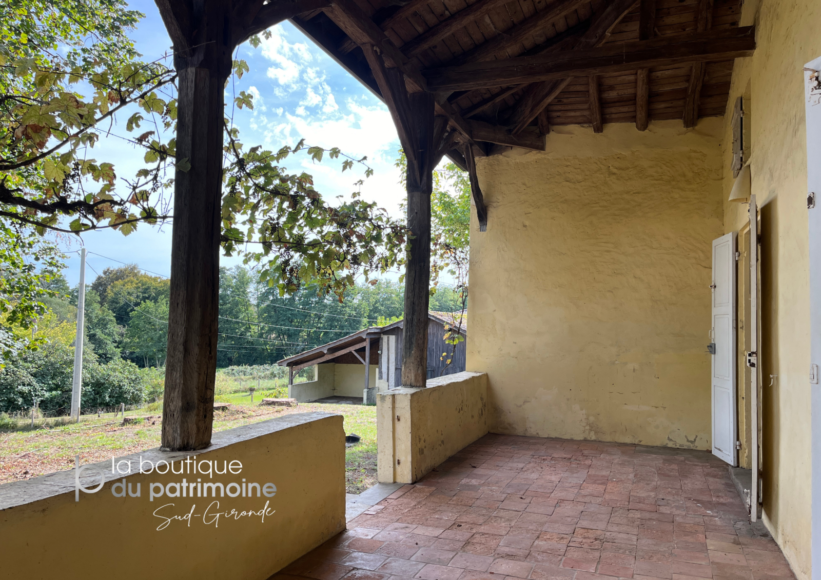 Image_, Maison, Bazas, ref :B367