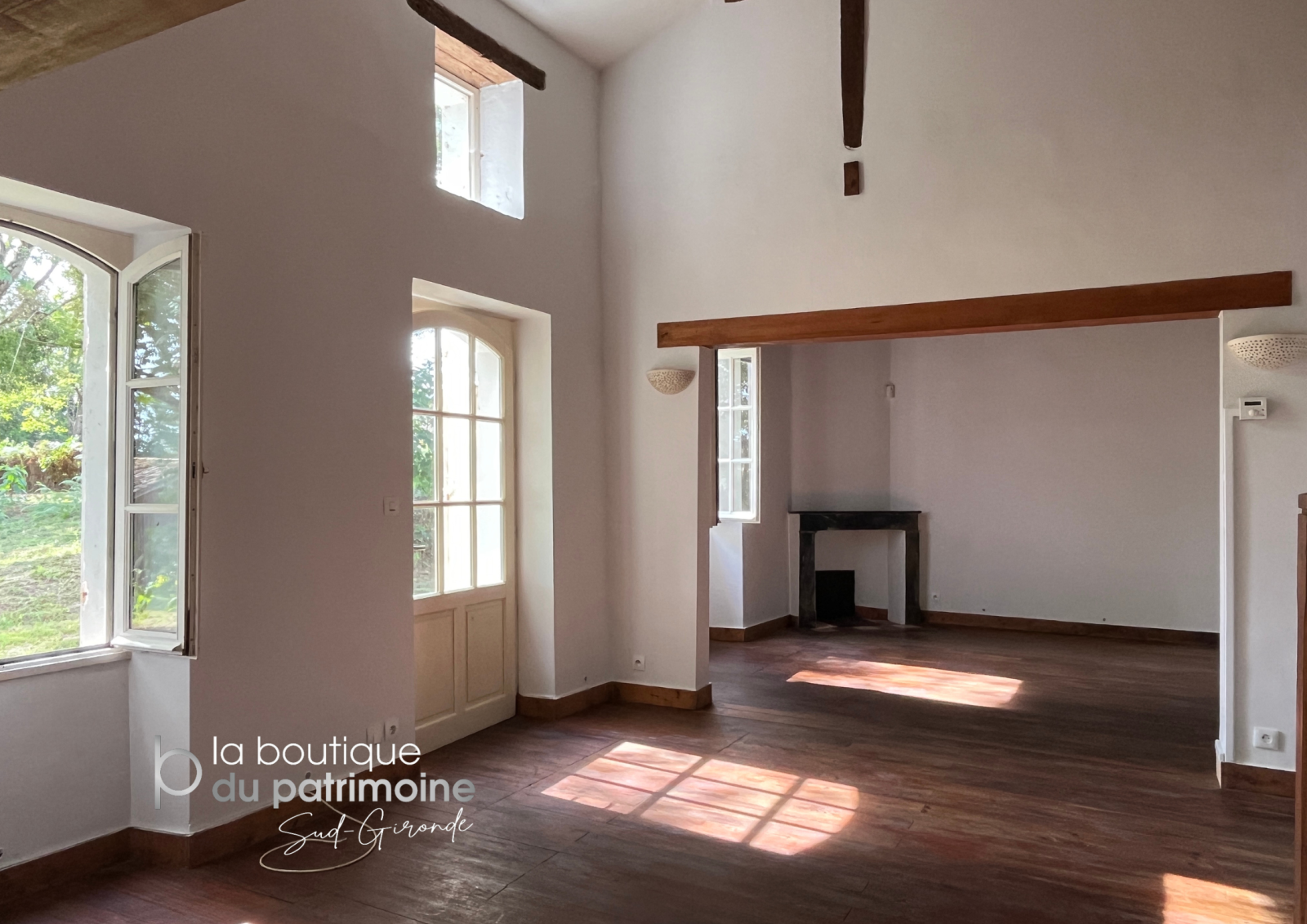 Image_, Maison, Bazas, ref :B367